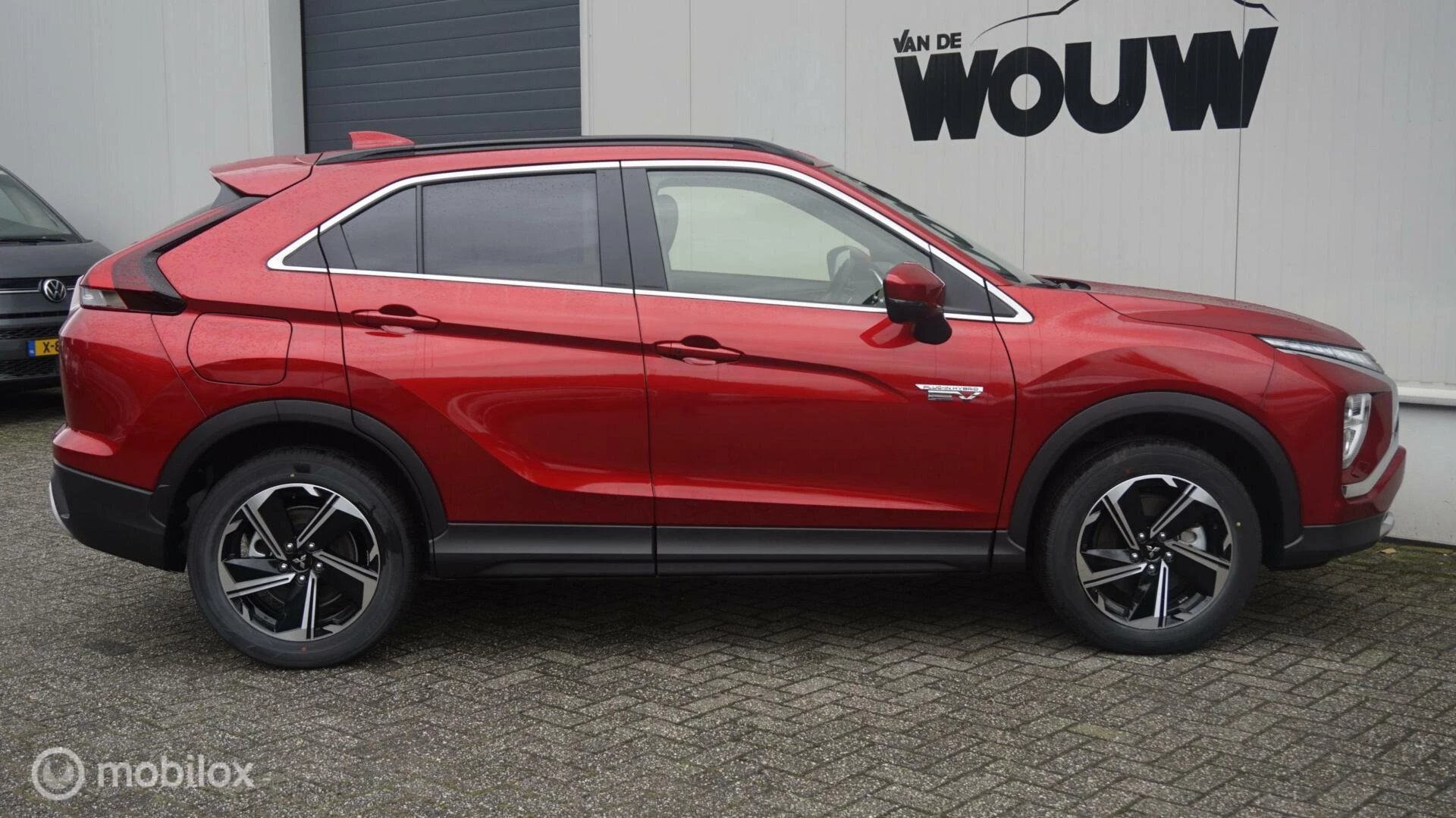 Hoofdafbeelding Mitsubishi Eclipse Cross