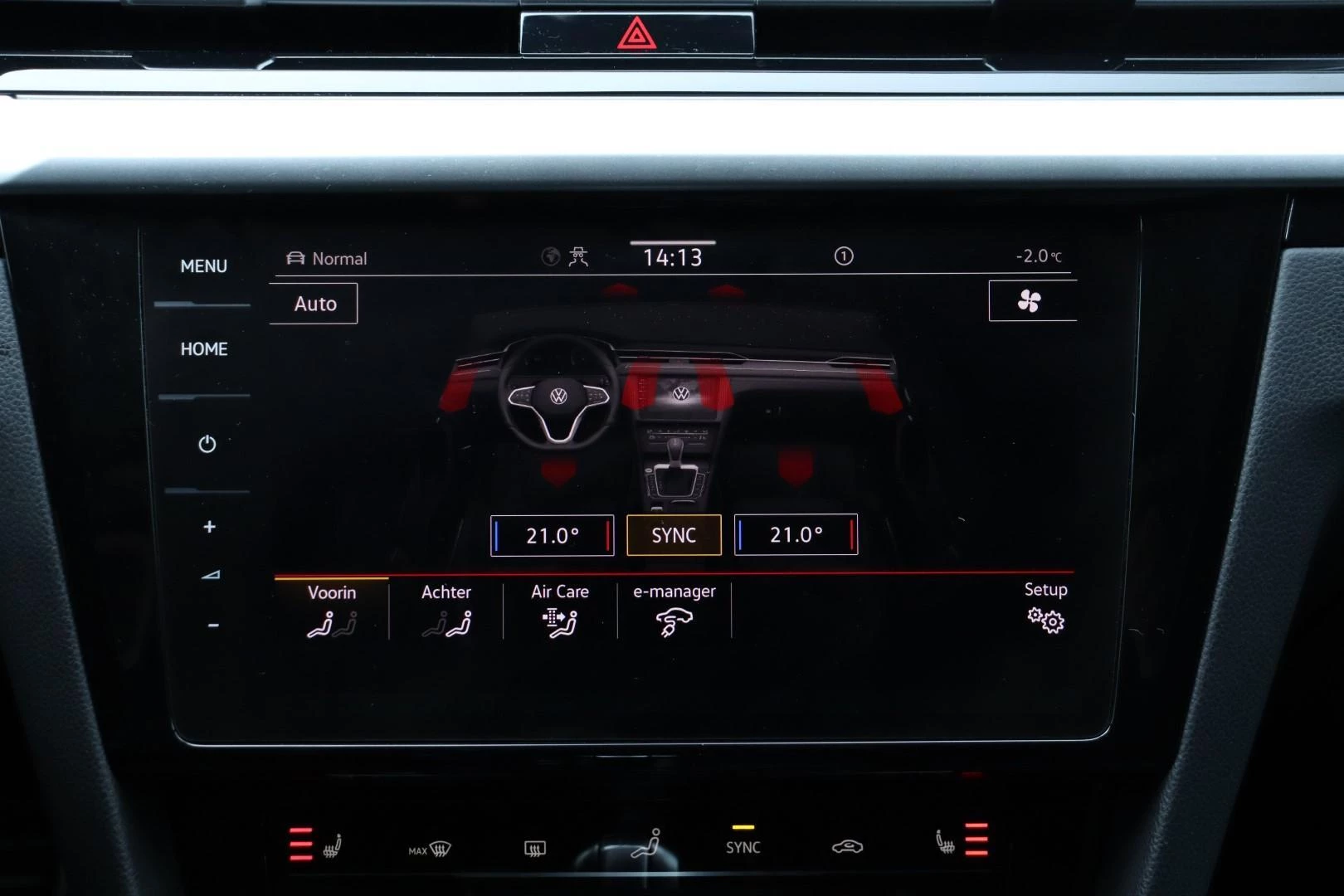 Hoofdafbeelding Volkswagen Arteon