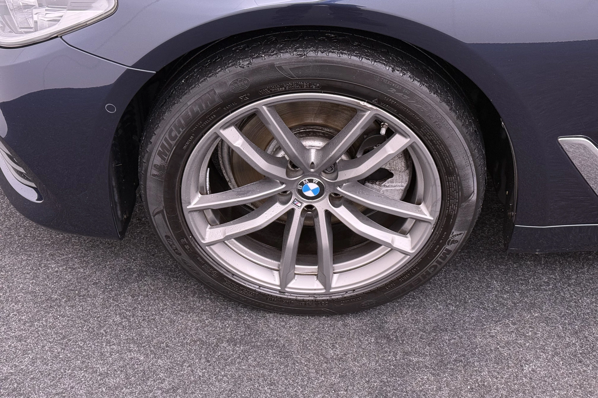 Hoofdafbeelding BMW 5 Serie