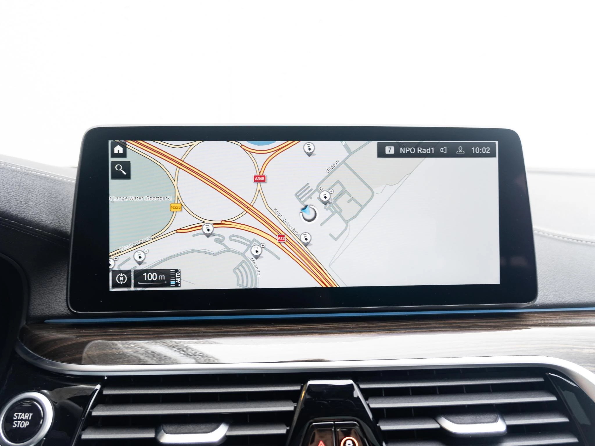 Hoofdafbeelding BMW 5 Serie