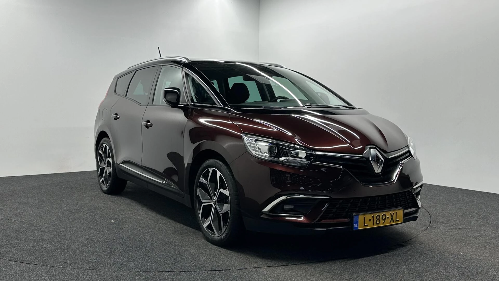 Hoofdafbeelding Renault Scénic