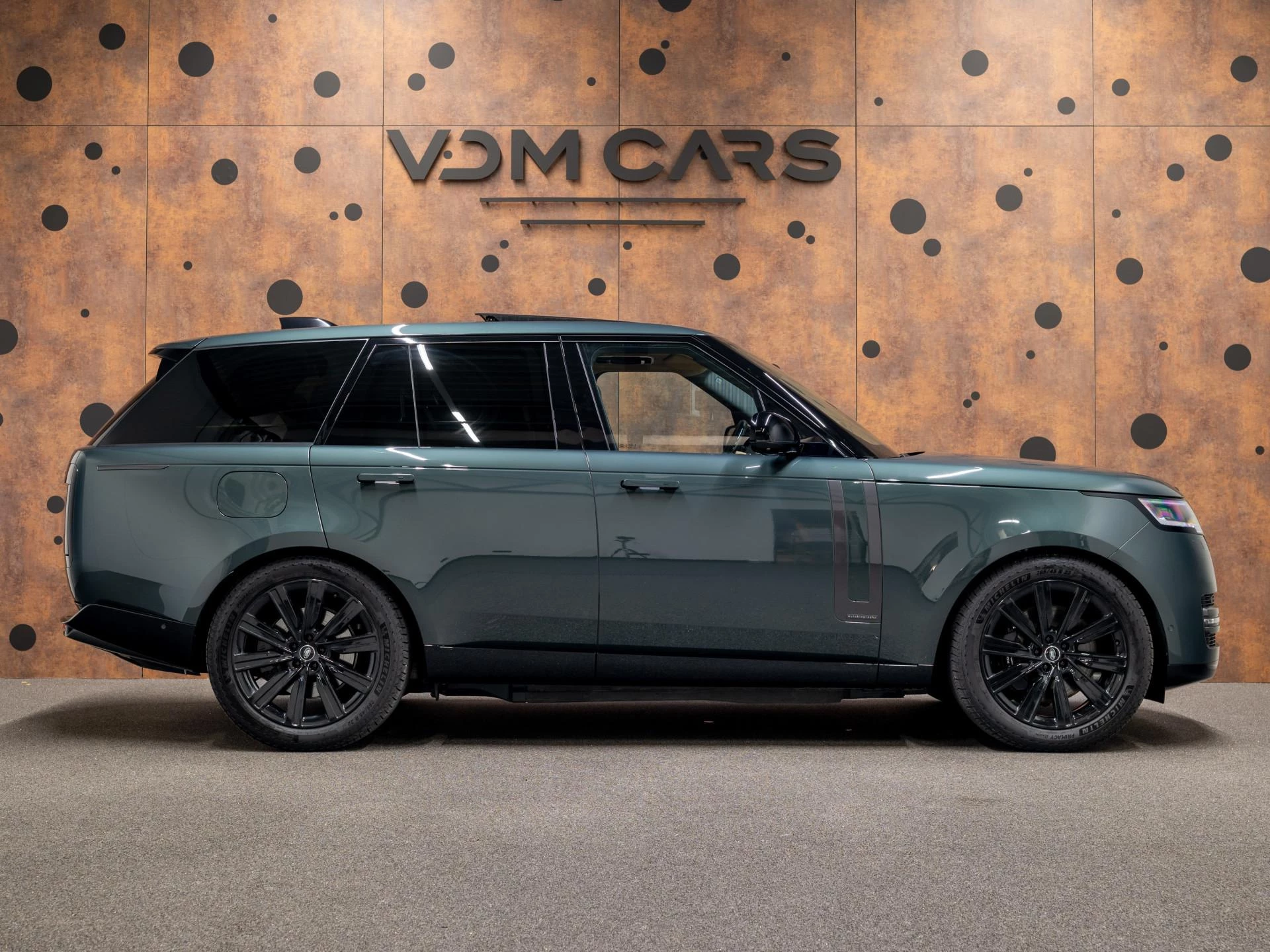 Hoofdafbeelding Land Rover Range Rover