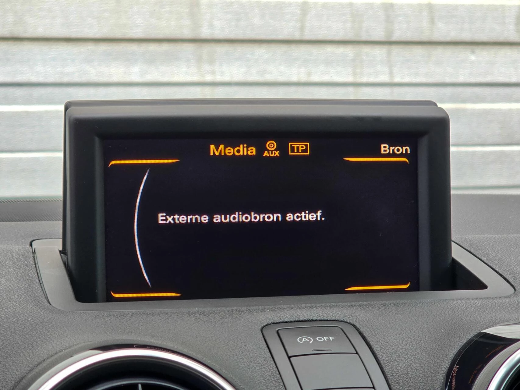 Hoofdafbeelding Audi A1