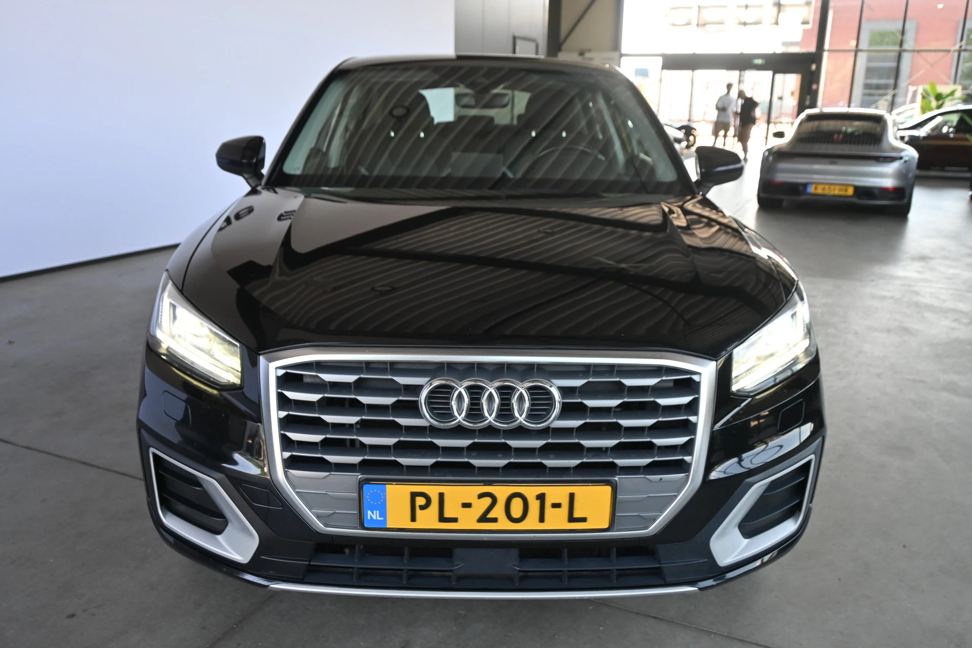 Hoofdafbeelding Audi Q2