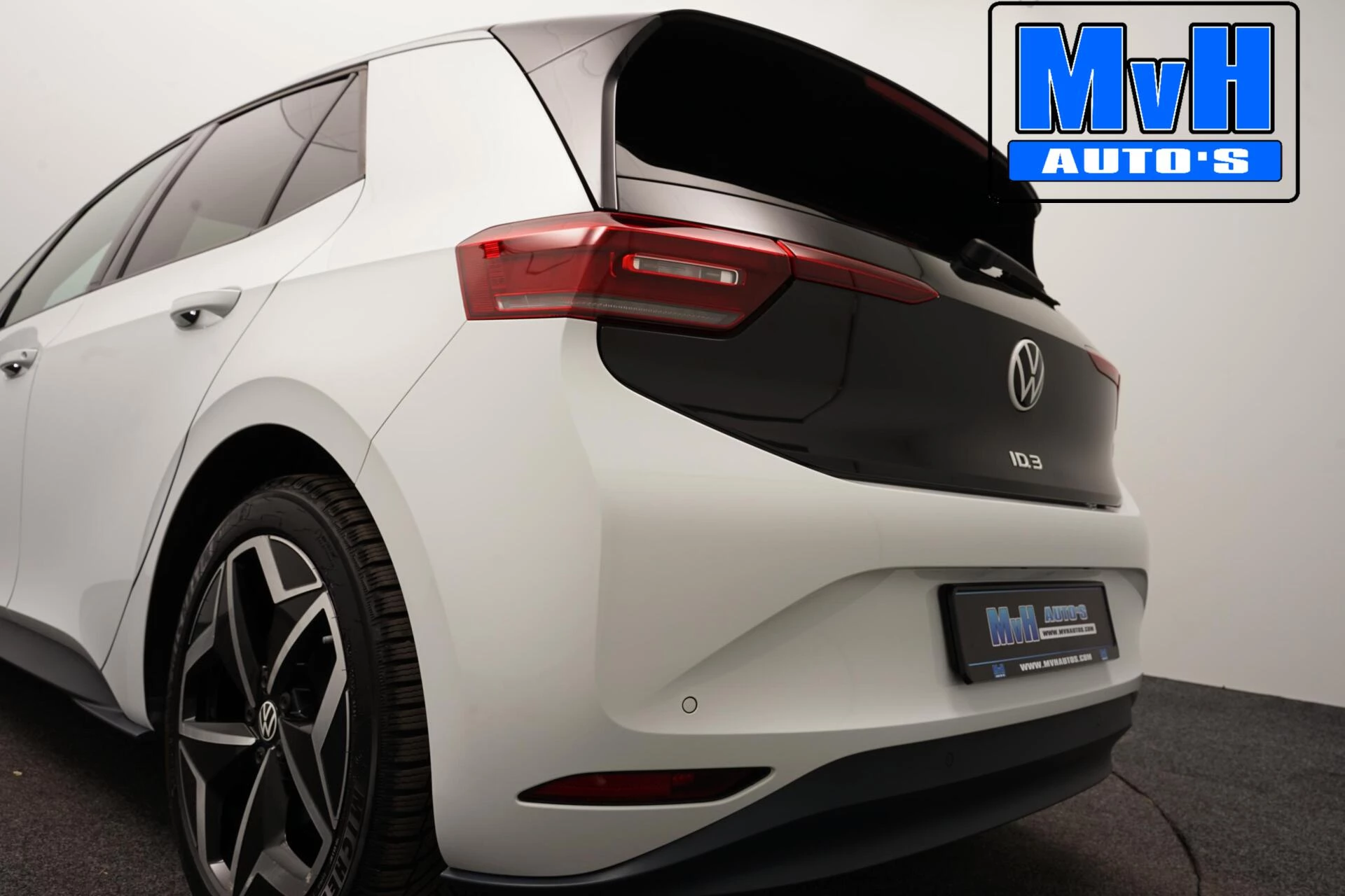 Hoofdafbeelding Volkswagen ID.3