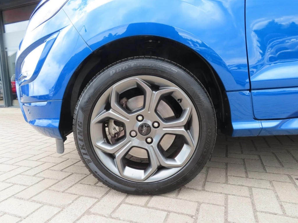 Hoofdafbeelding Ford EcoSport