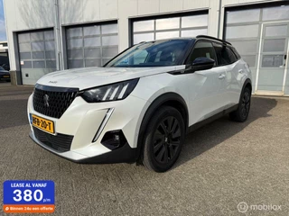 PEUGEOT 2008 130 PK GT AUTOMAAT 12 MND BOVAG RIJKLAAR PRIJS