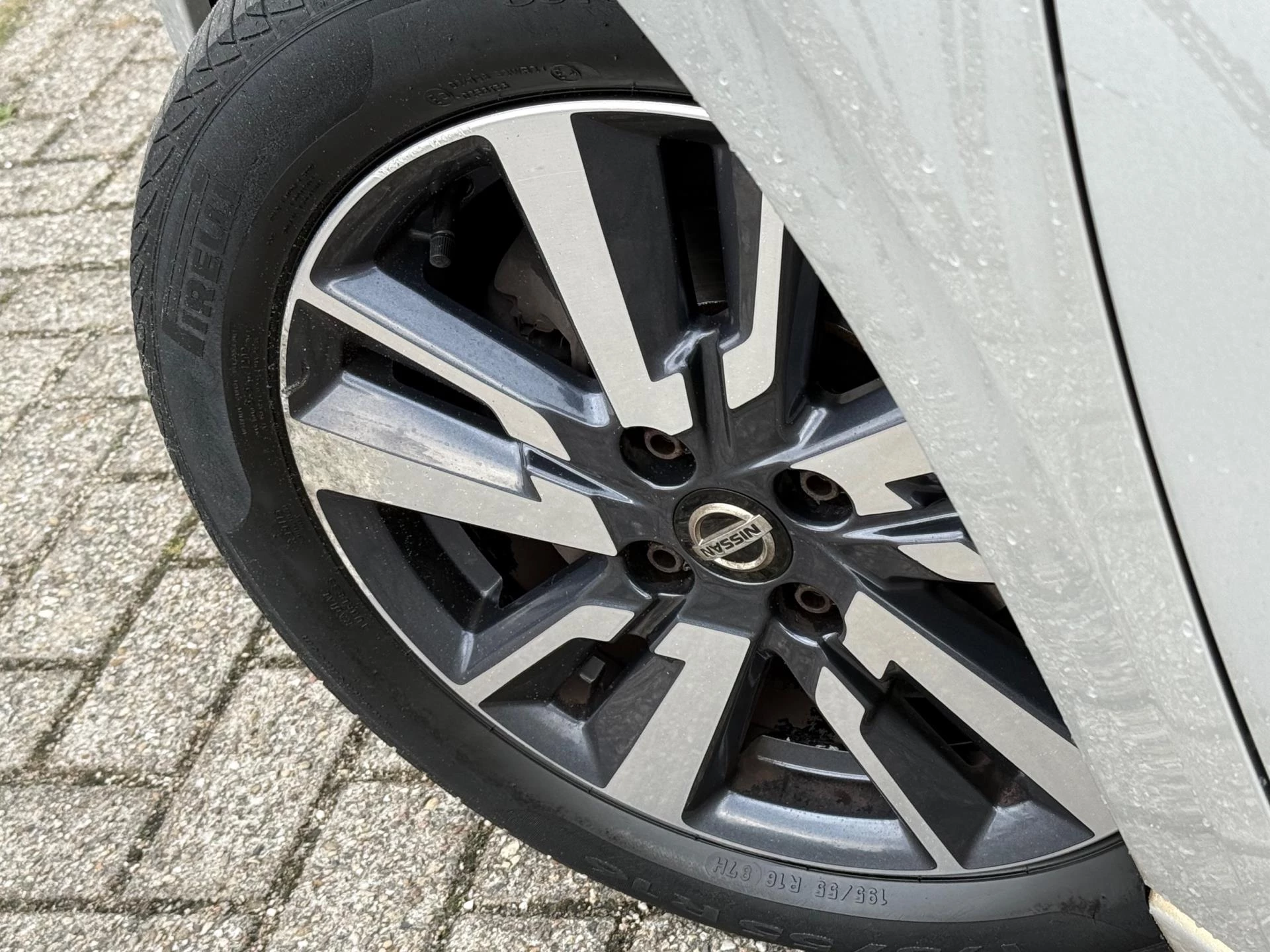 Hoofdafbeelding Nissan Micra