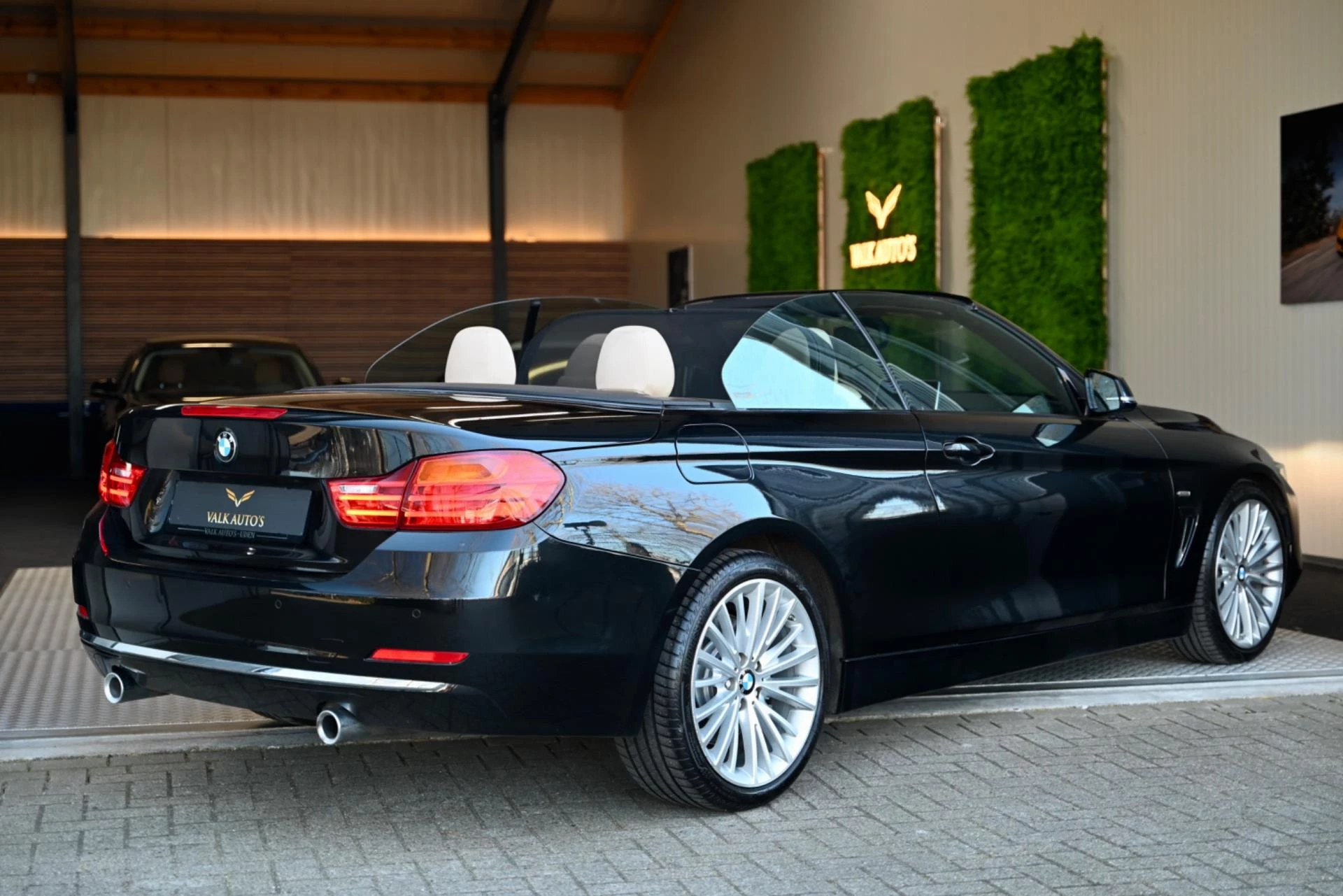 Hoofdafbeelding BMW 4 Serie