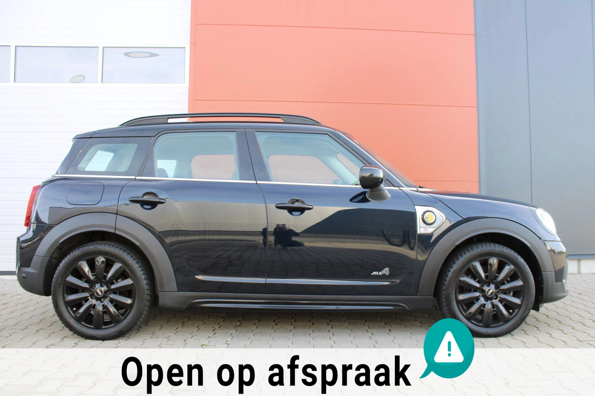 Hoofdafbeelding MINI Countryman