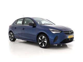 Hoofdafbeelding Opel Corsa-e Opel Corsa-e Elegance 50 kWh [ 3-Fase ] (INCL-BTW) Aut. *FULL-LED | DIGI-COCKPIT | LEATHER-MICROFIBRE | CARPLAY | ECC | KEYLESS | CRUISE | DAB | PDC | SPORT-SEATS | 16"ALU*