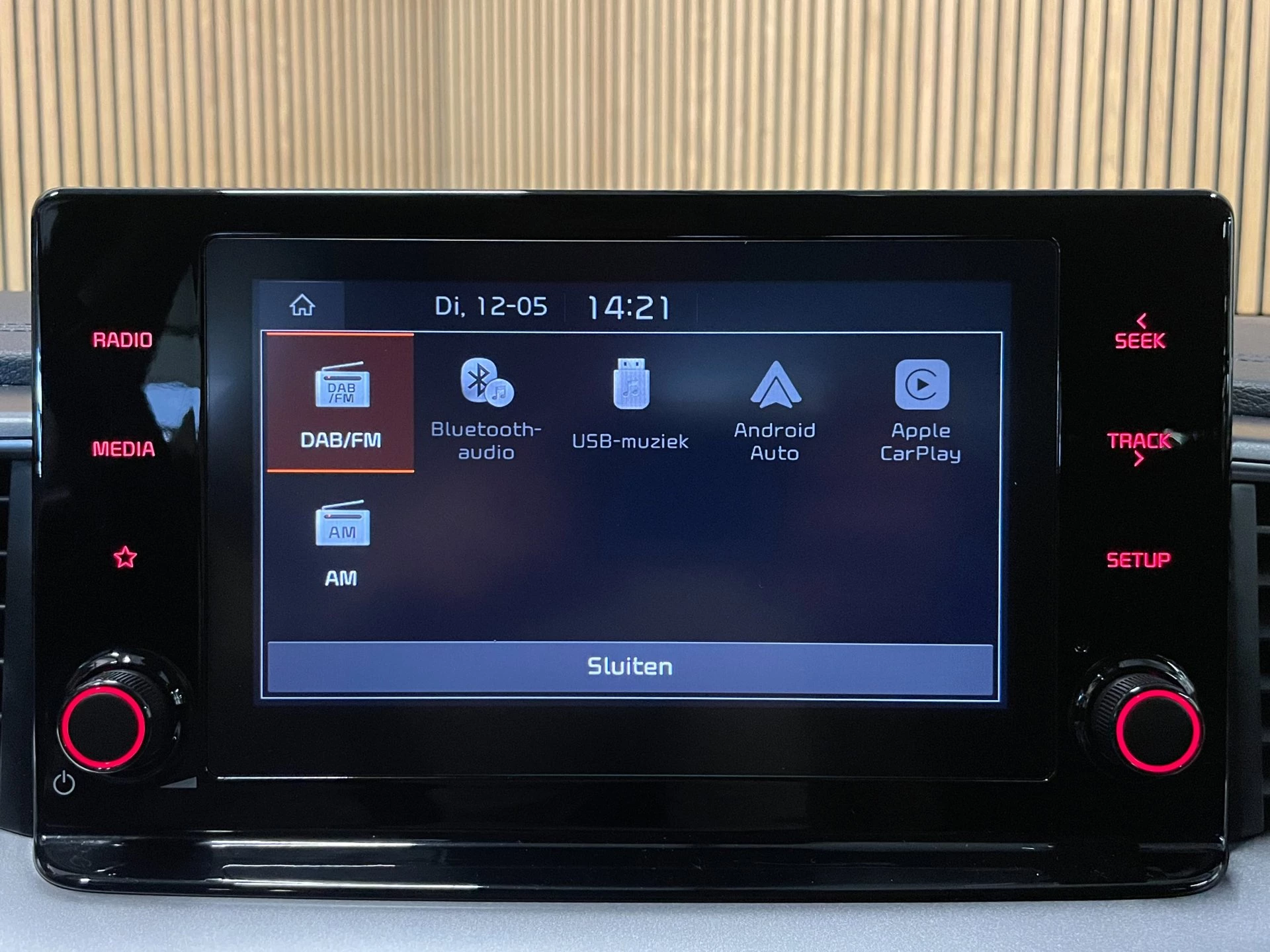 Hoofdafbeelding Kia Ceed Sportswagon