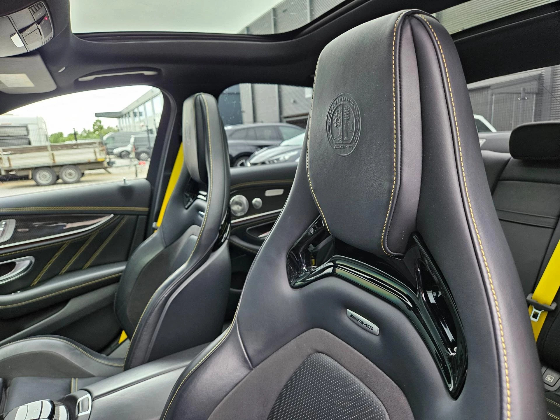 Hoofdafbeelding Mercedes-Benz E-Klasse