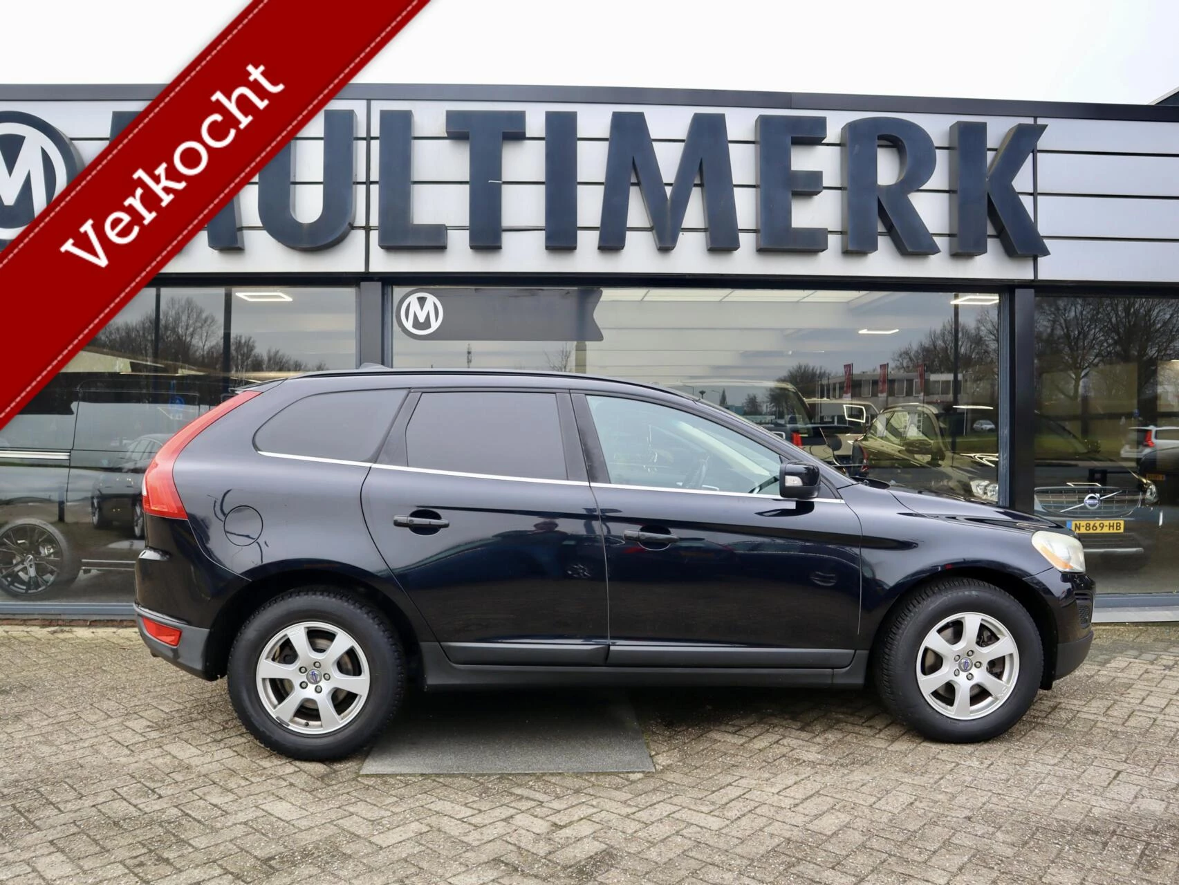 Hoofdafbeelding Volvo XC60
