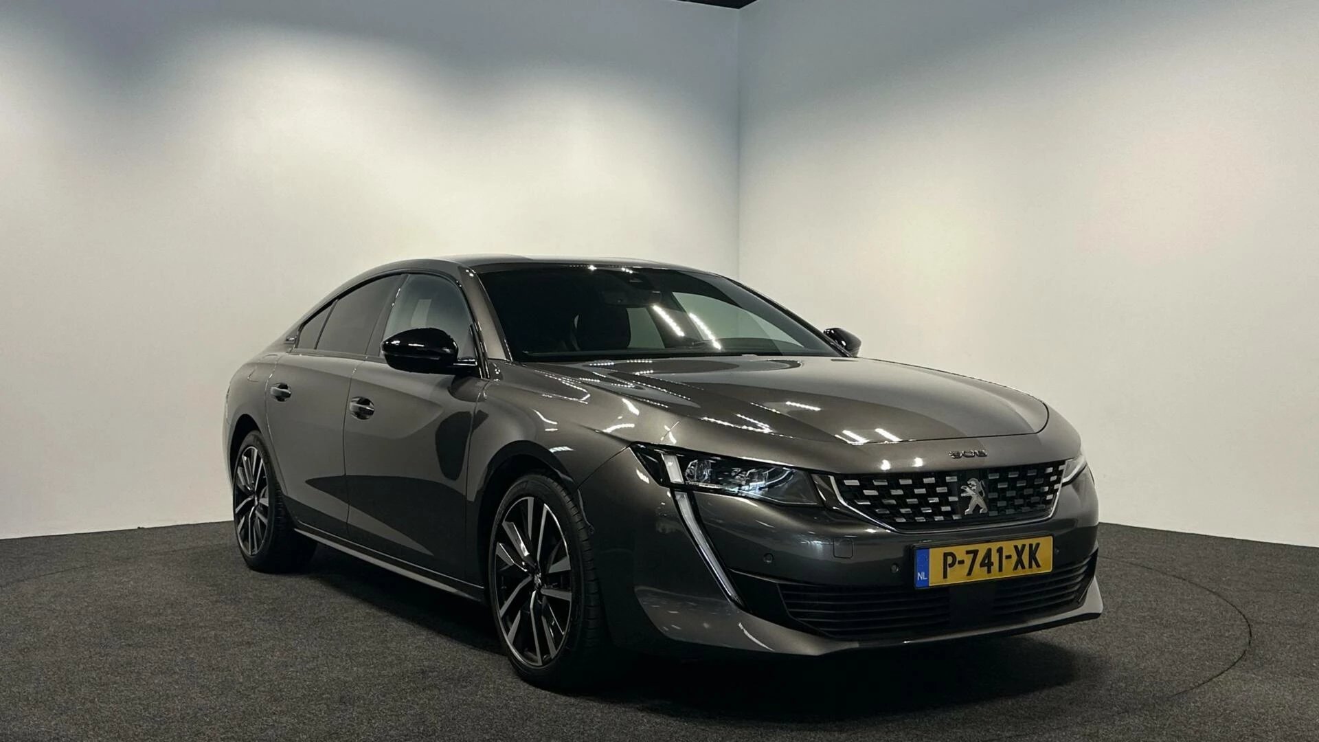 Hoofdafbeelding Peugeot 508