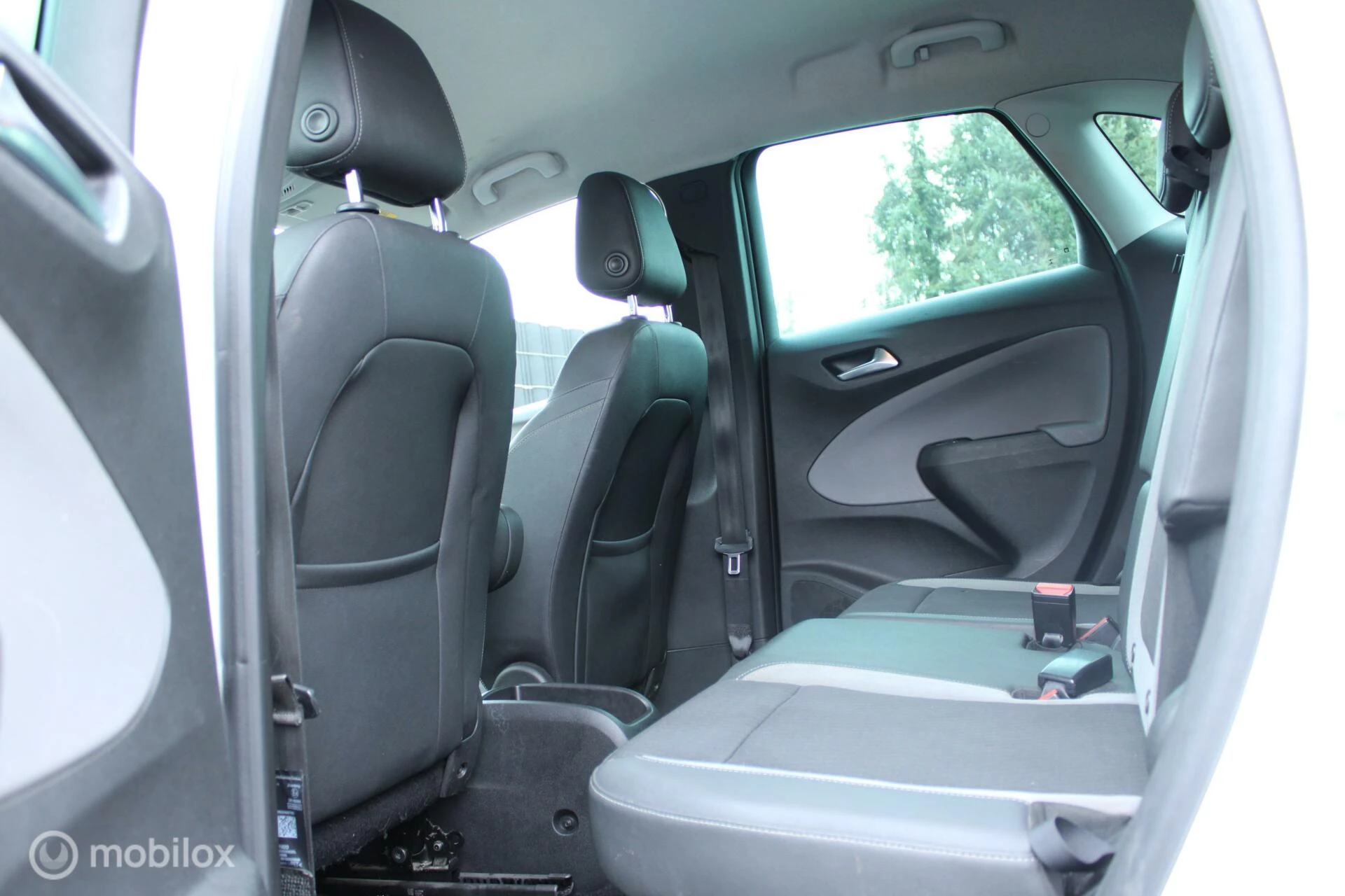 Hoofdafbeelding Opel Crossland X