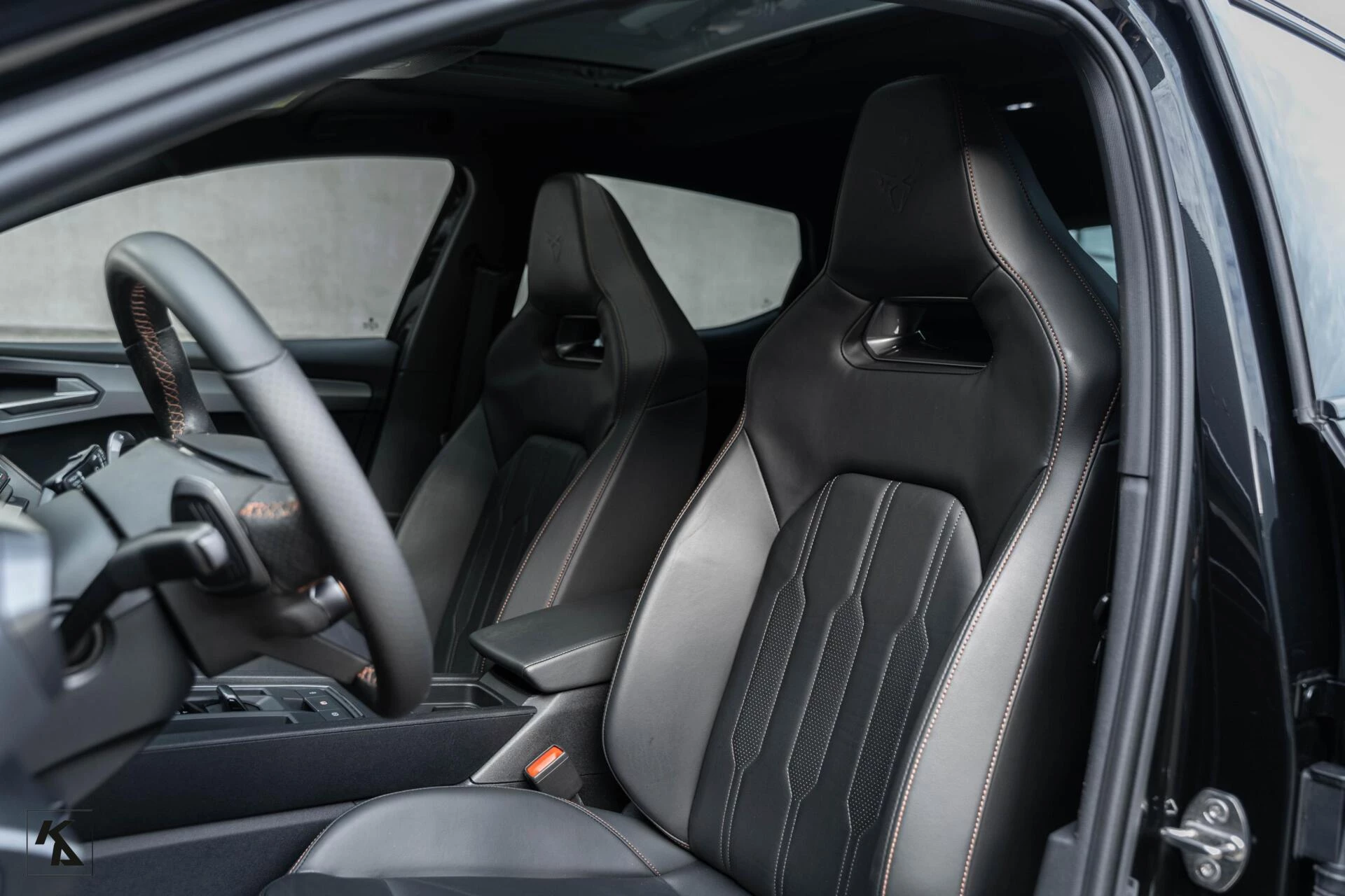 Hoofdafbeelding CUPRA Leon