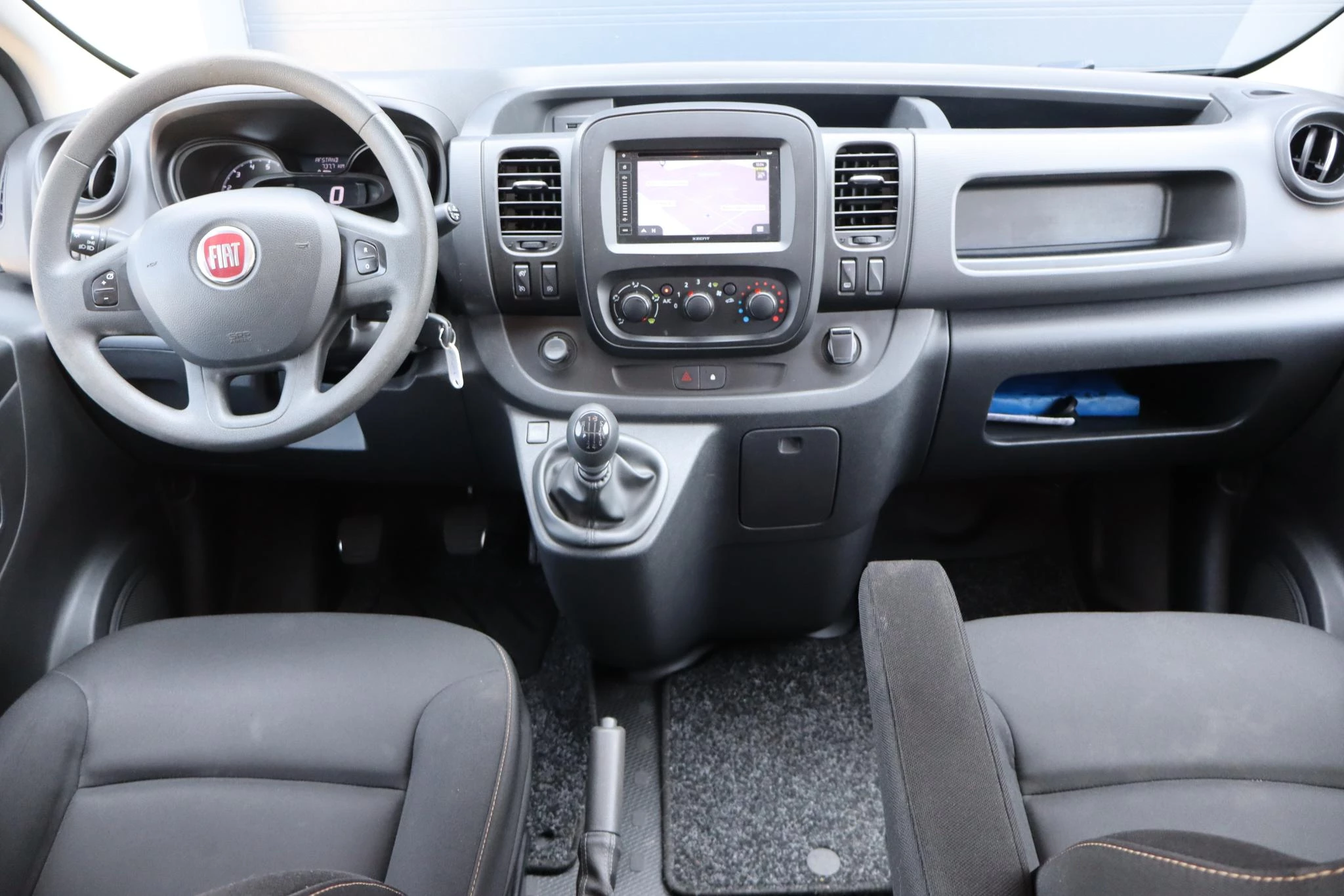 Hoofdafbeelding Fiat Talento