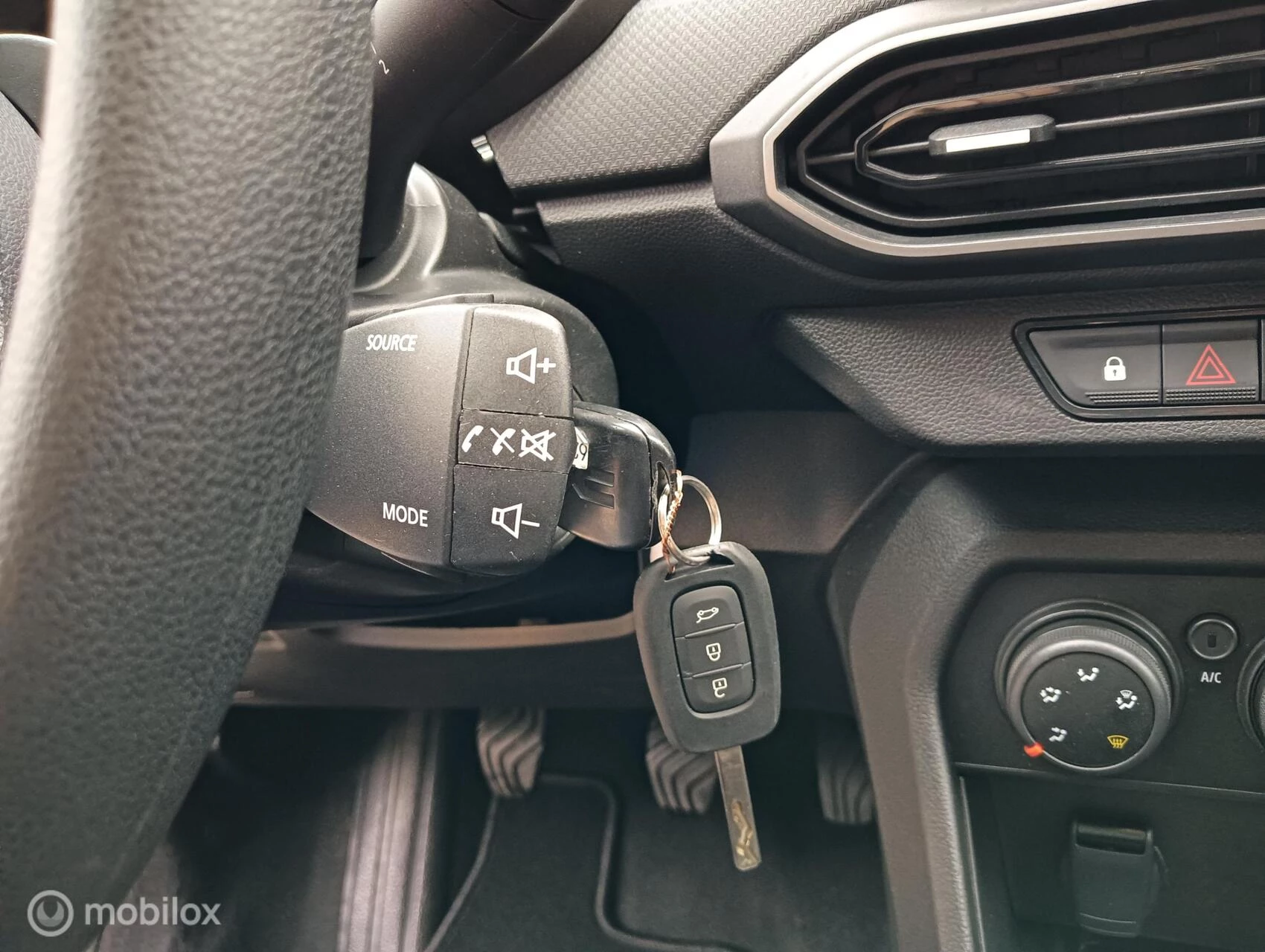 Hoofdafbeelding Dacia Sandero