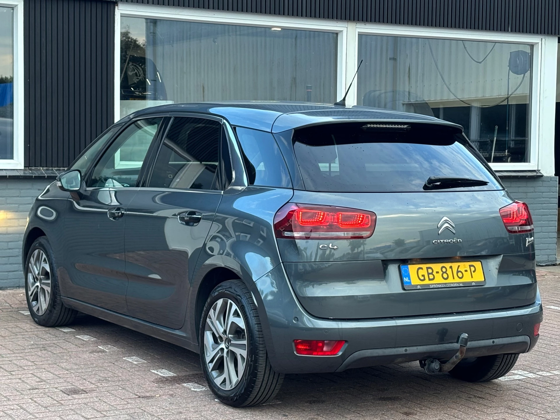 Hoofdafbeelding Citroën C4 Picasso