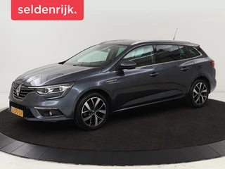 Renault Mégane 1.3 TCe Bose | Trekhaak | Carplay |  Climate control | Navigatie | Dodehoek detectie | Park Assist | Cruise control