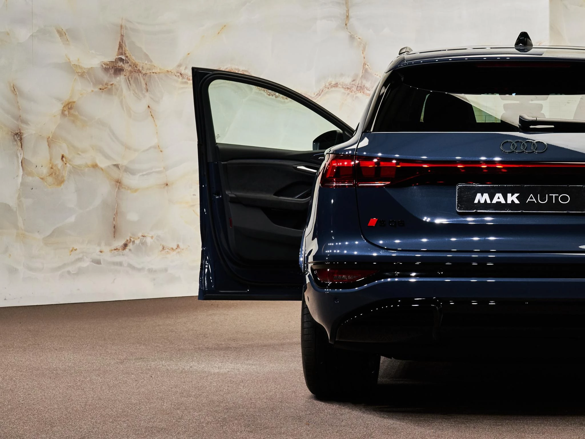 Hoofdafbeelding Audi SQ6 e-tron