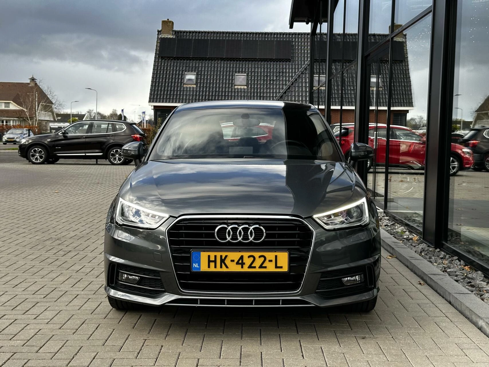 Hoofdafbeelding Audi A1 Sportback