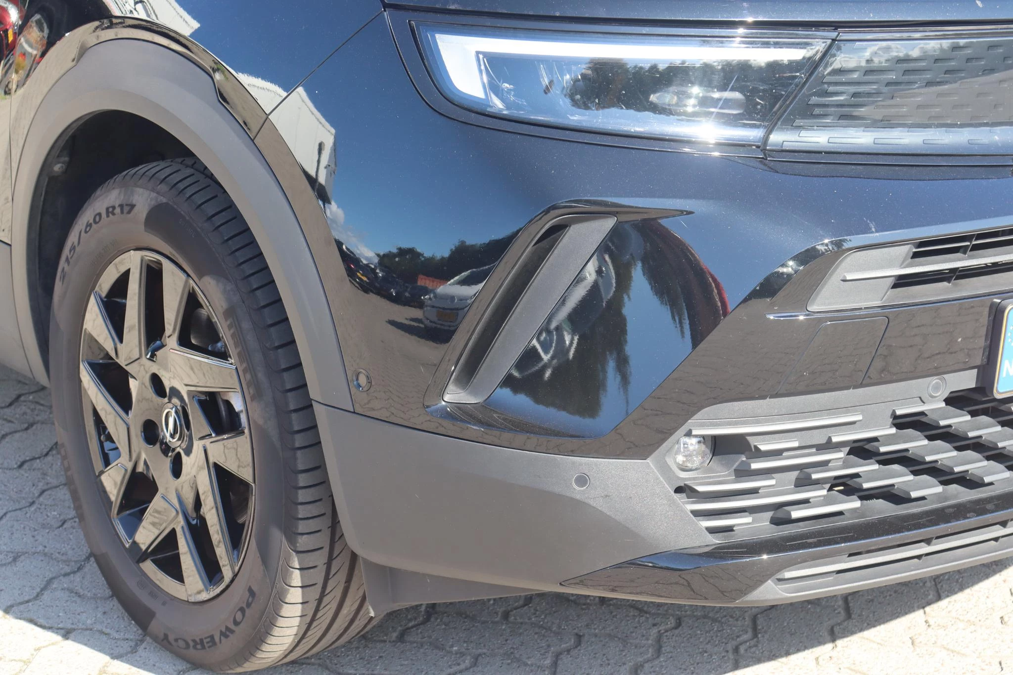 Hoofdafbeelding Opel Mokka-e