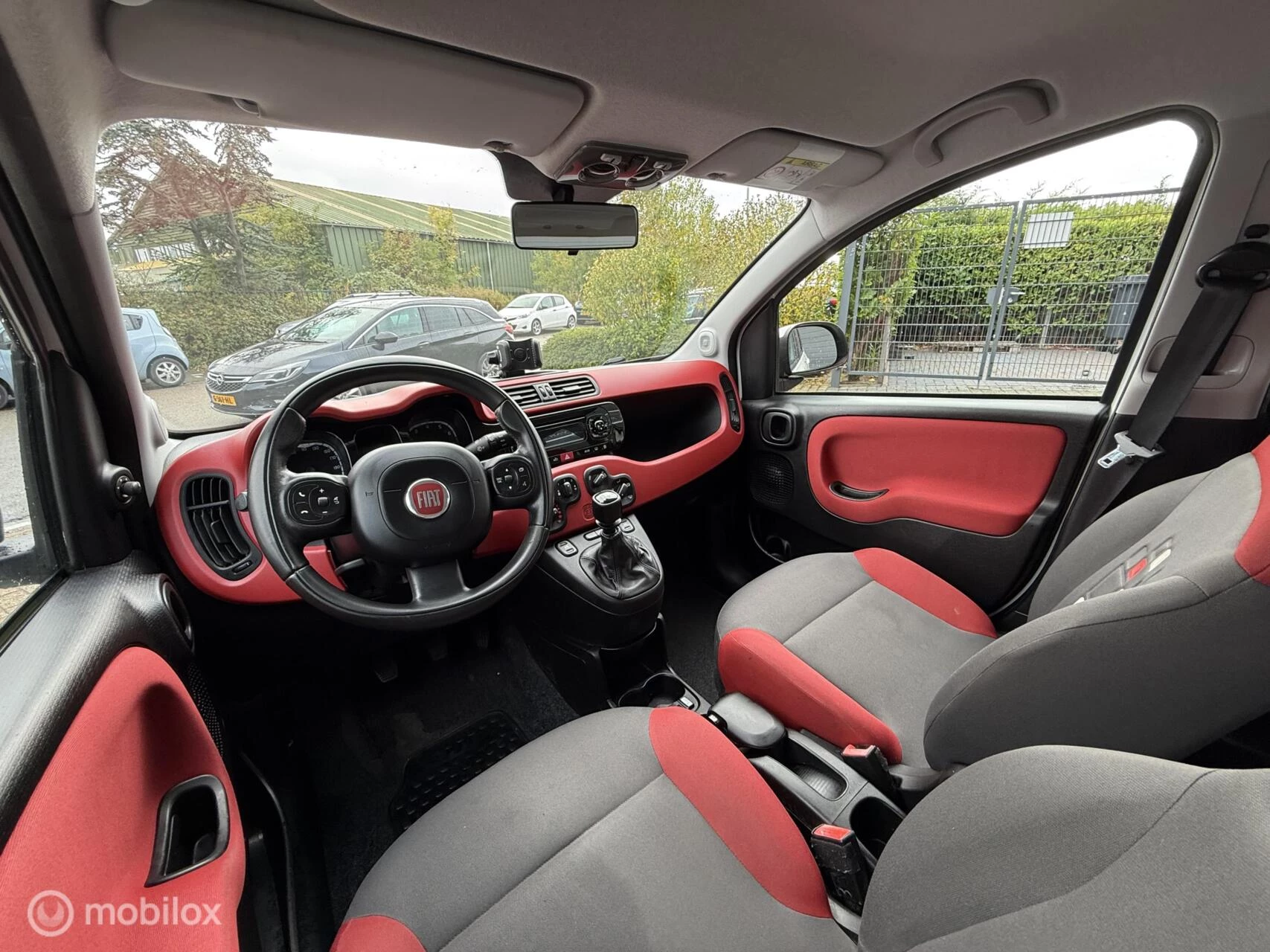 Hoofdafbeelding Fiat Panda