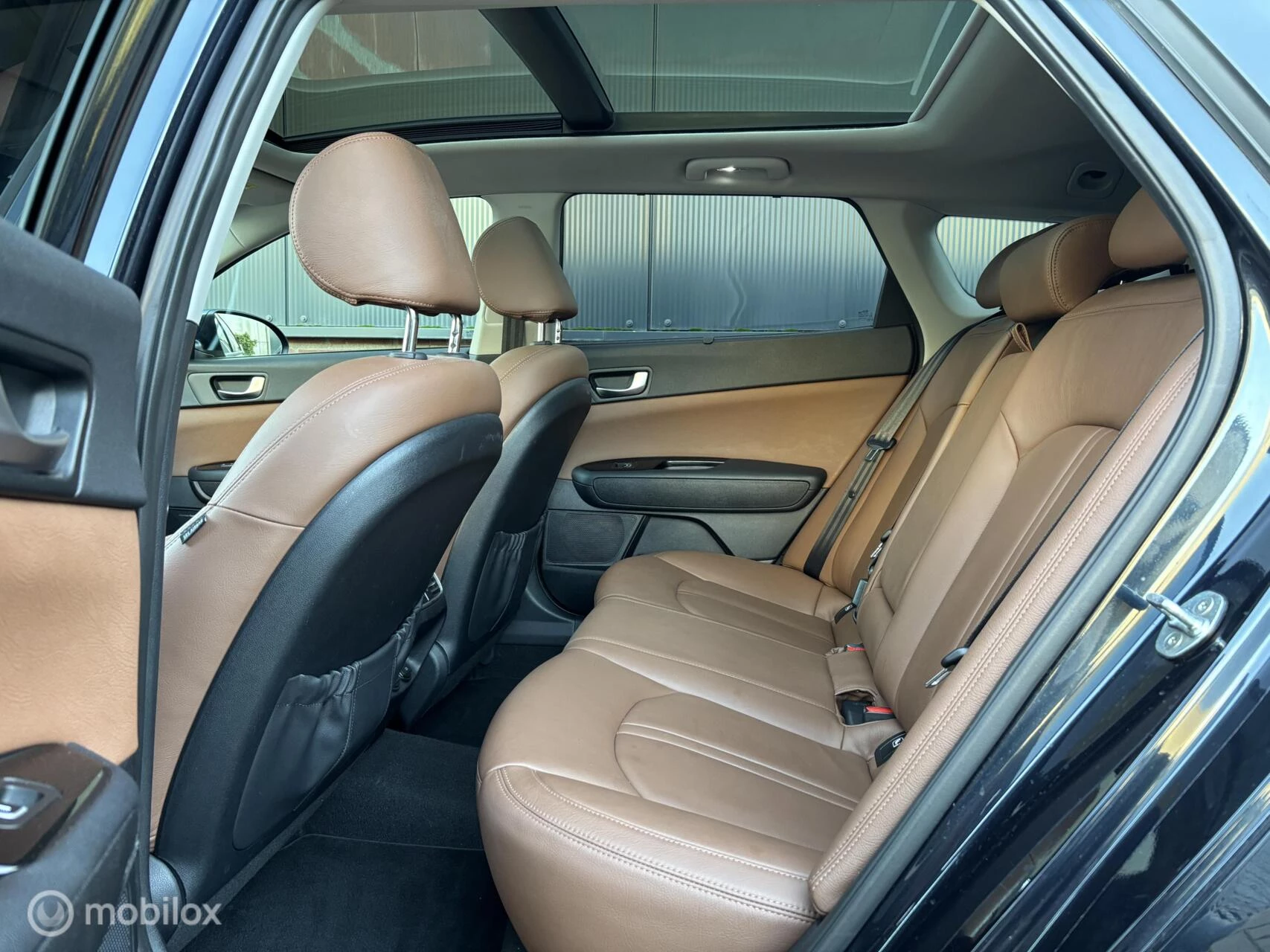 Hoofdafbeelding Kia Optima