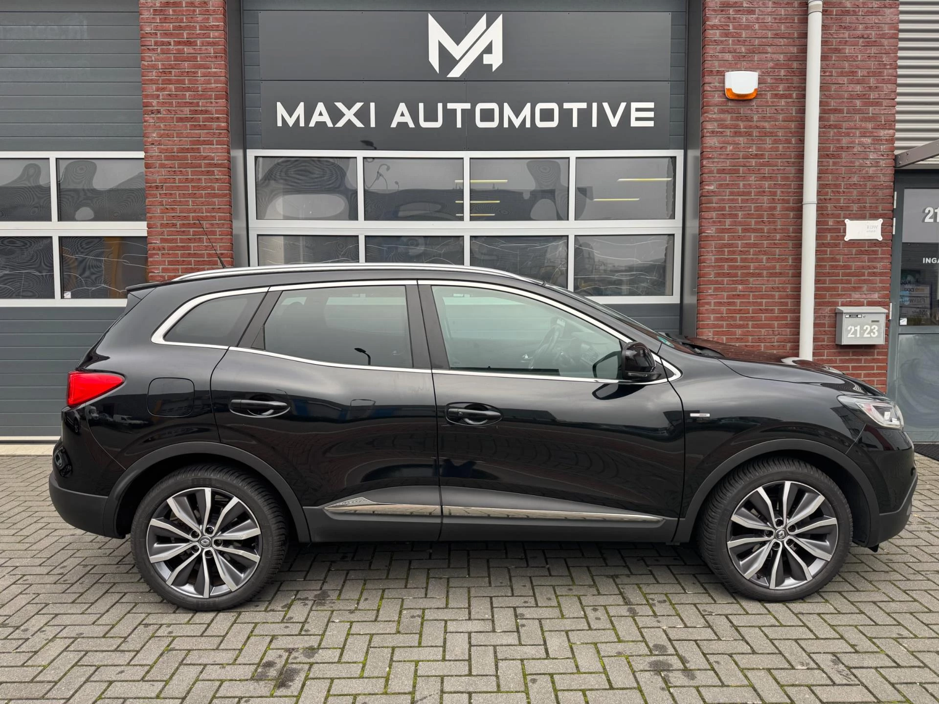 Hoofdafbeelding Renault Kadjar