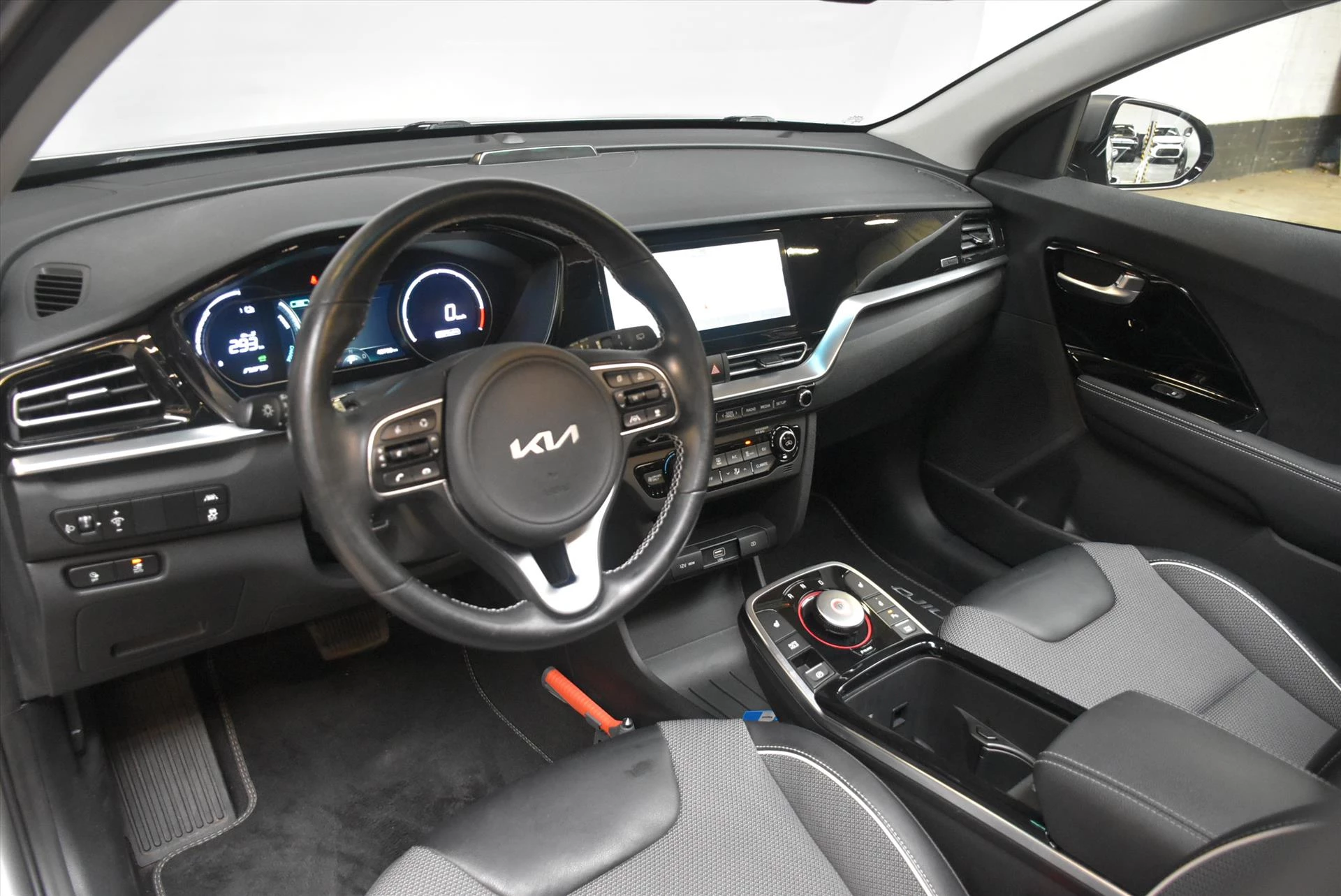 Hoofdafbeelding Kia e-Niro