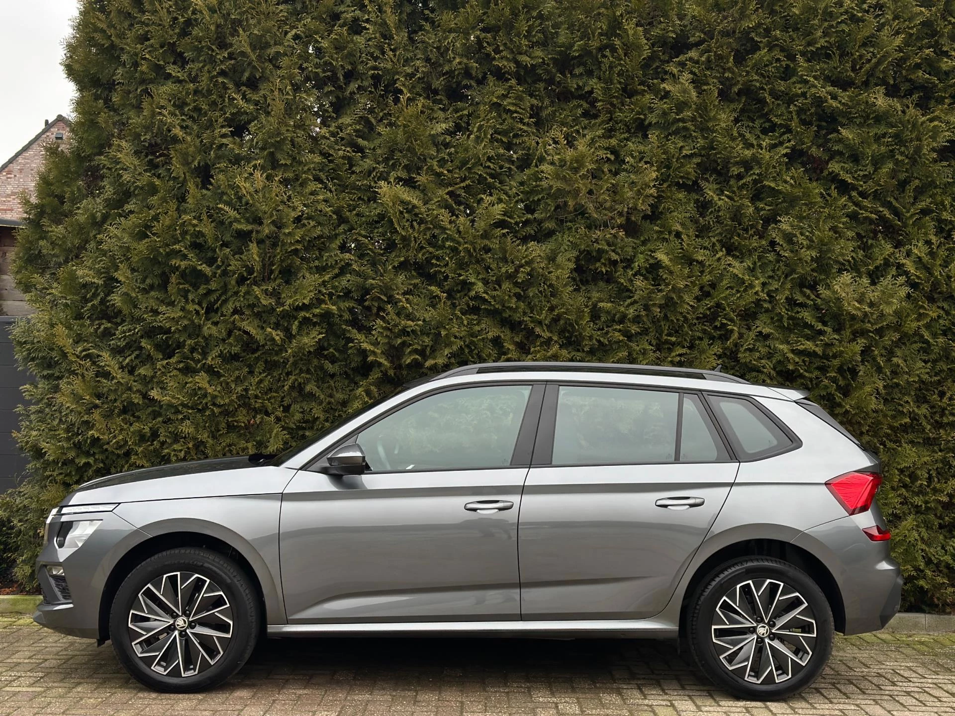 Hoofdafbeelding Škoda Kamiq