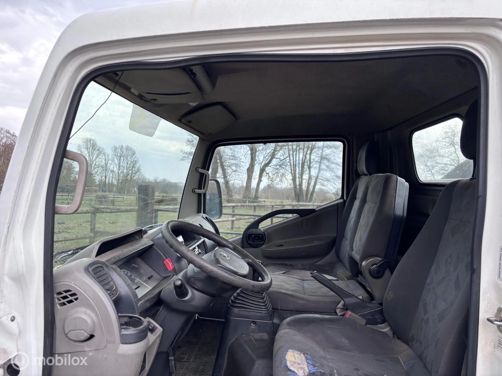 Hoofdafbeelding Nissan Cabstar
