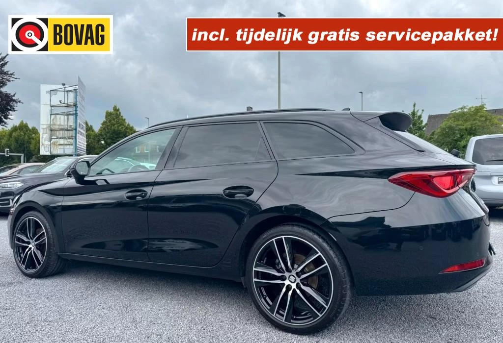 Hoofdafbeelding SEAT Leon