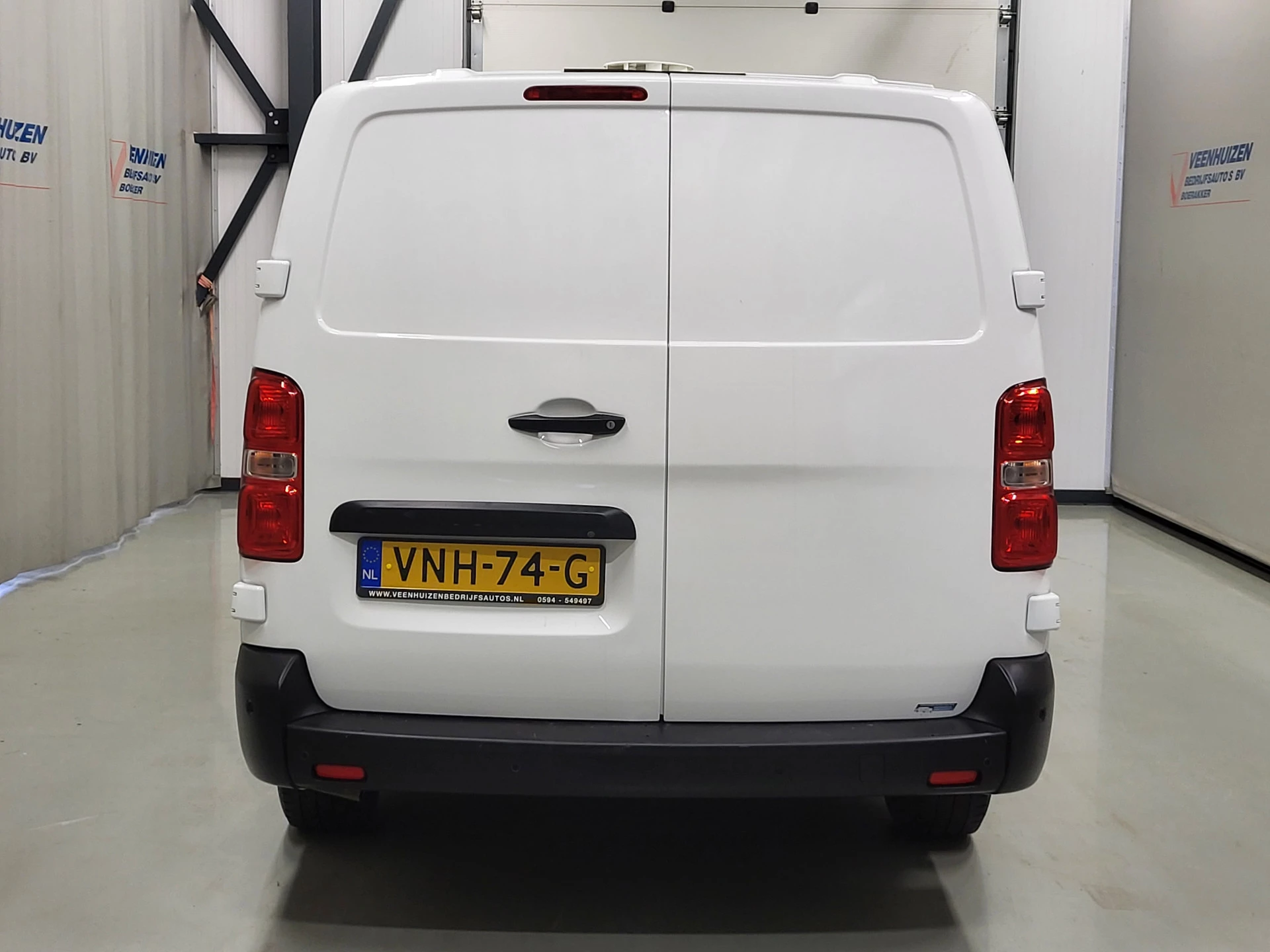 Hoofdafbeelding Opel Vivaro