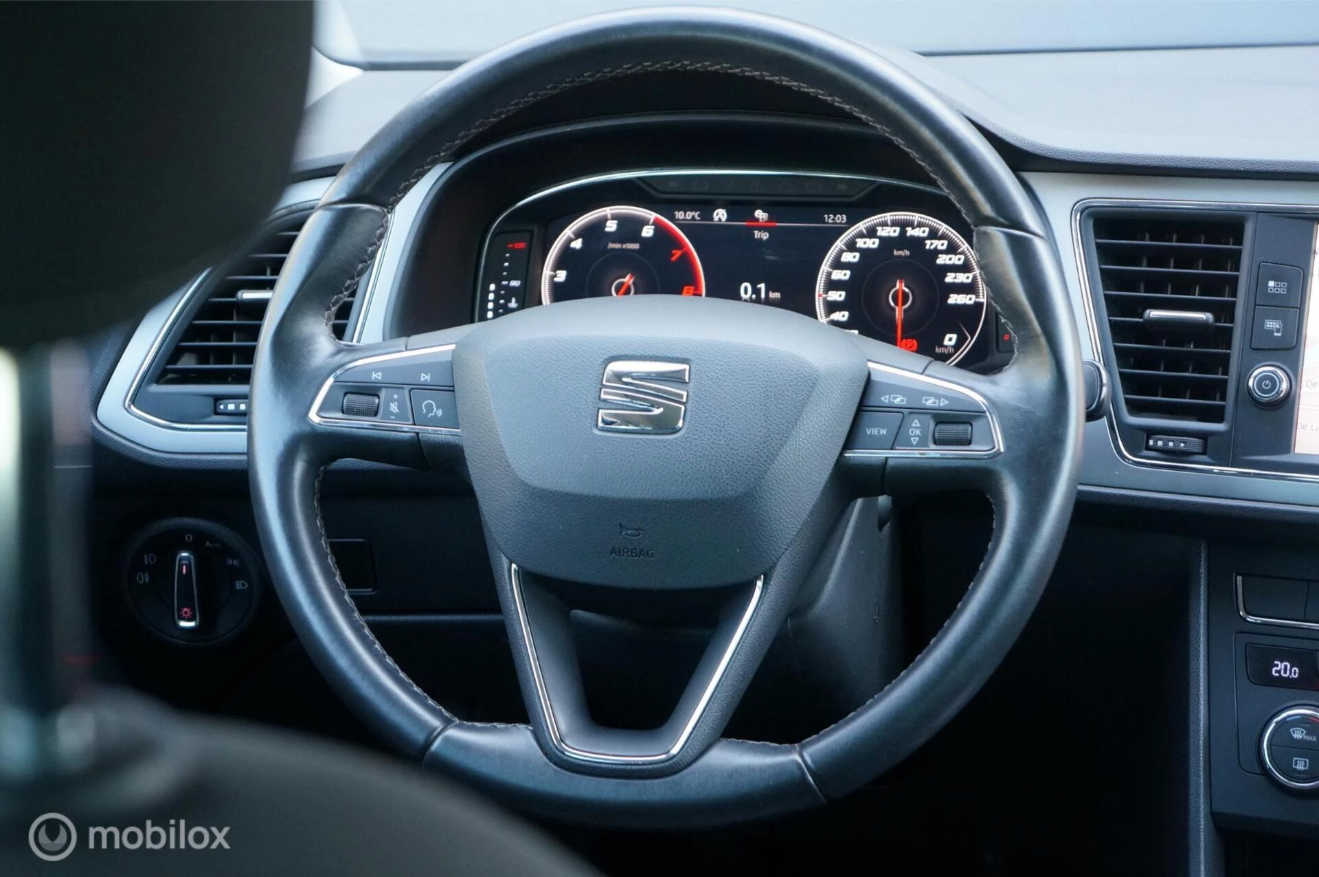 Hoofdafbeelding SEAT Leon