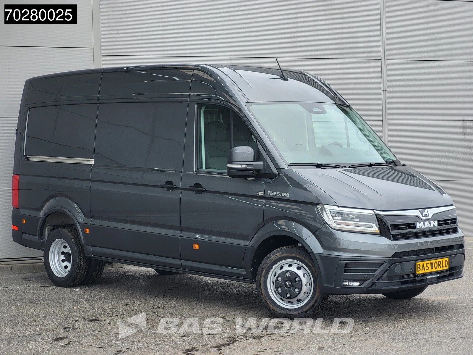 Hoofdafbeelding MAN TGE