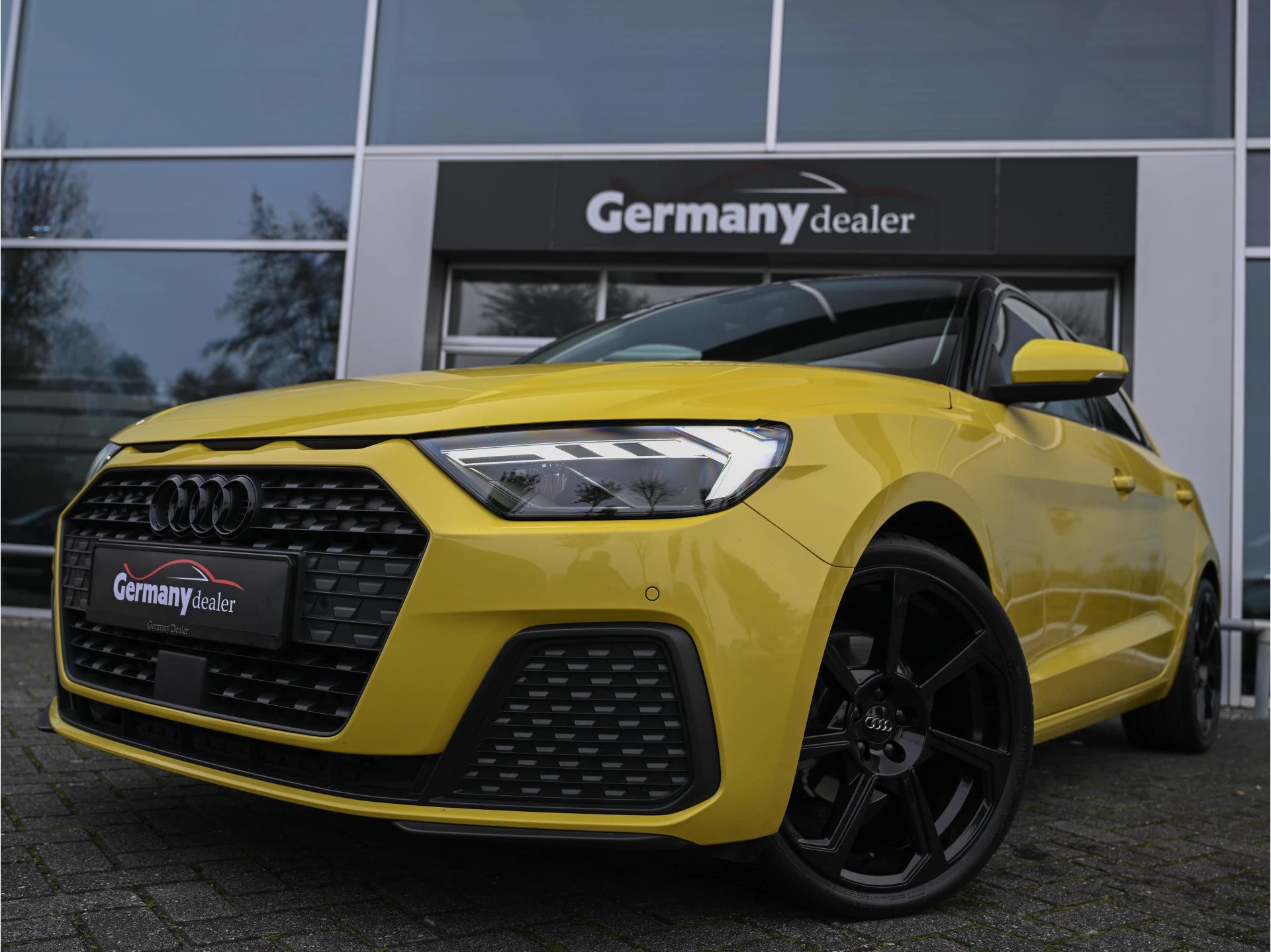 Hoofdafbeelding Audi A1 Sportback