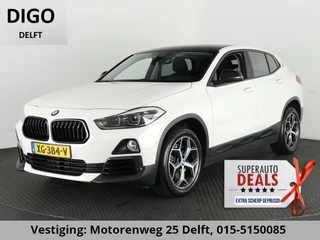 BMW X2 sDrive20i EXECUTIVE AUTOMAAT GARANTIE TOT 2029* DESIGN DAK.SPORTPACK.PARKING PACK ETC