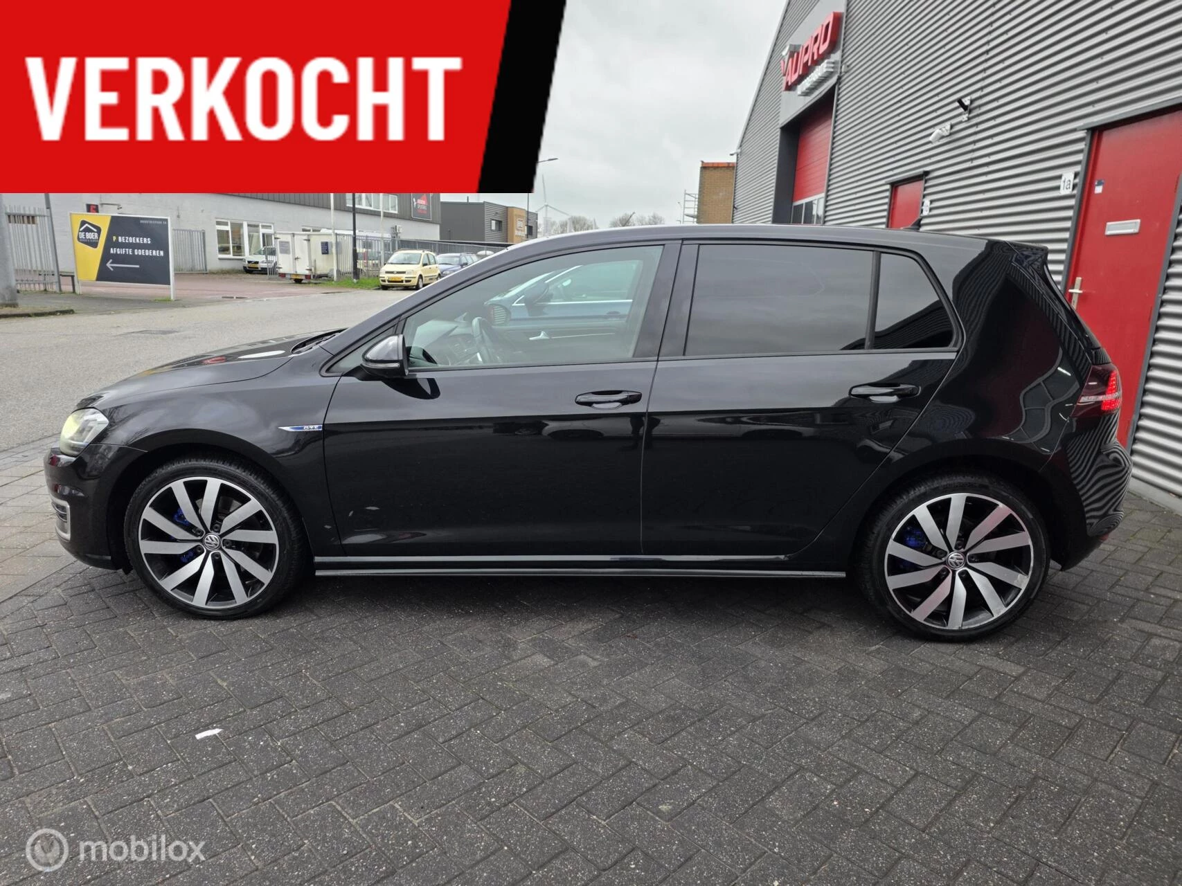 Hoofdafbeelding Volkswagen Golf