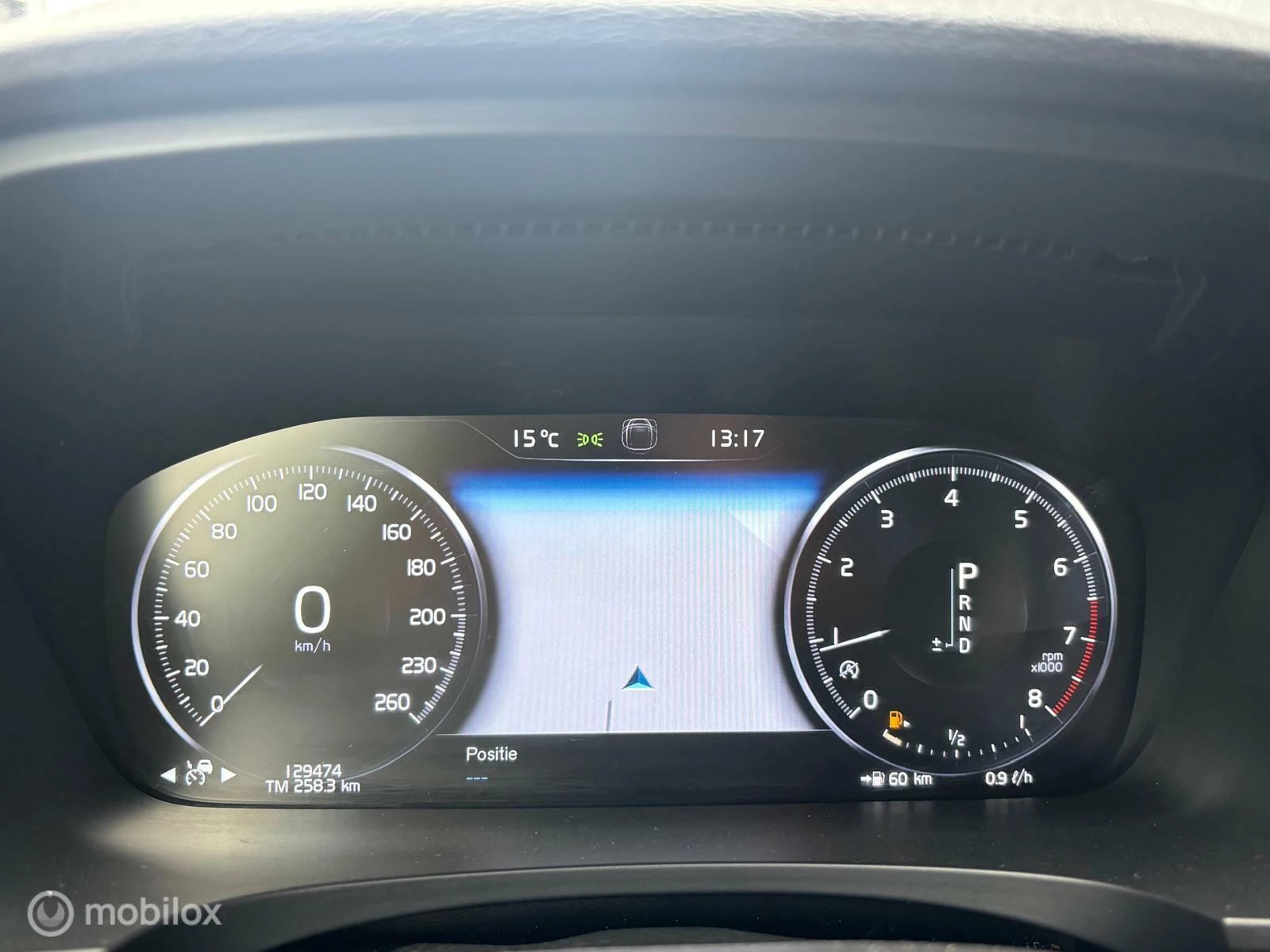 Hoofdafbeelding Volvo V90