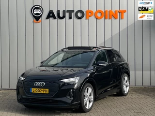 Audi Q4 e-tron 40 S-LINE PANO 77 kWh Dealer ond