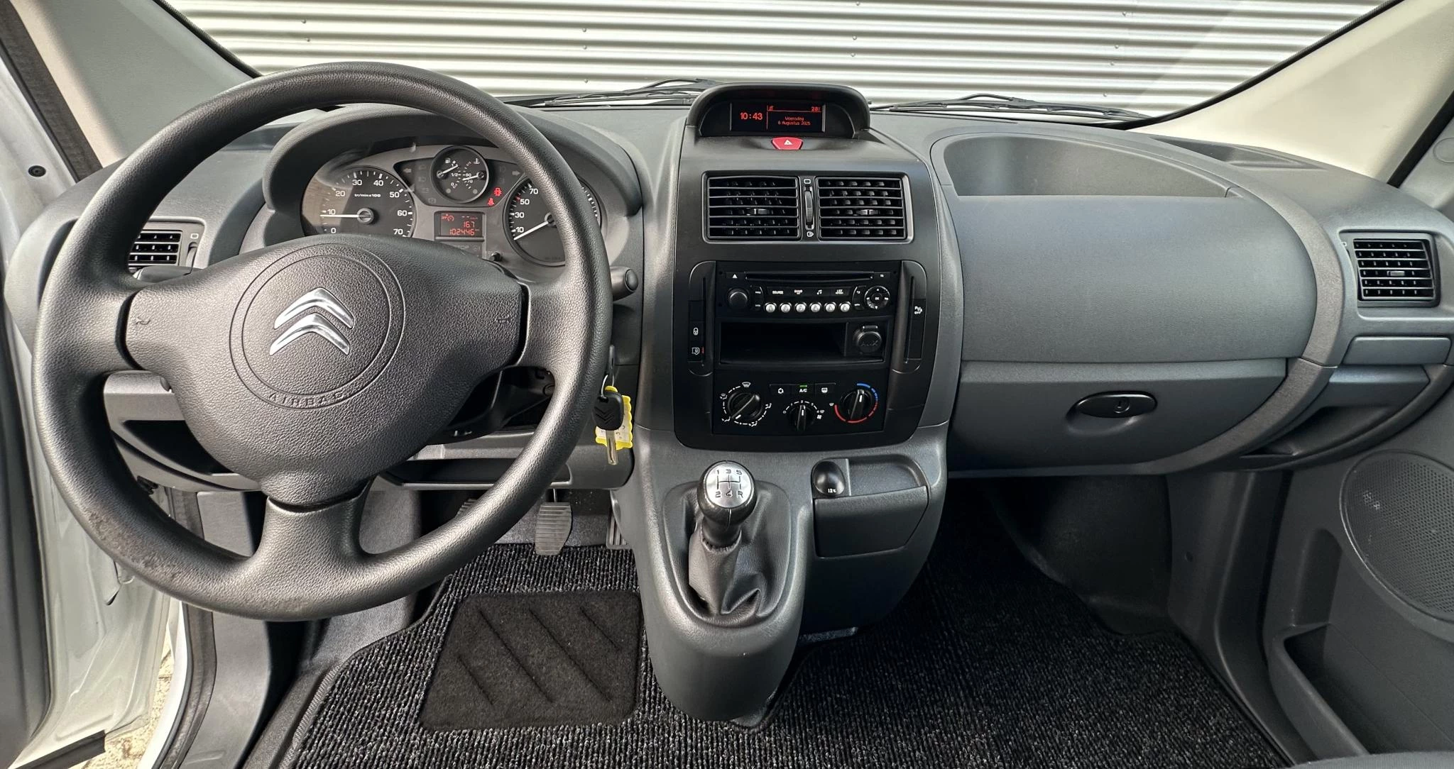 Hoofdafbeelding Citroën Jumpy