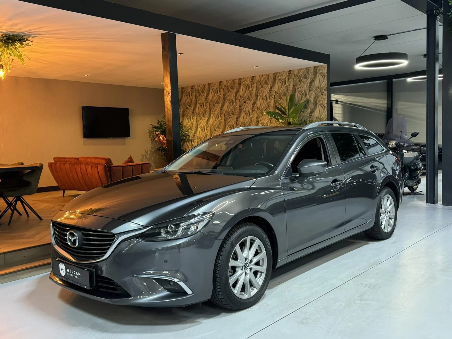 Hoofdafbeelding Mazda 6
