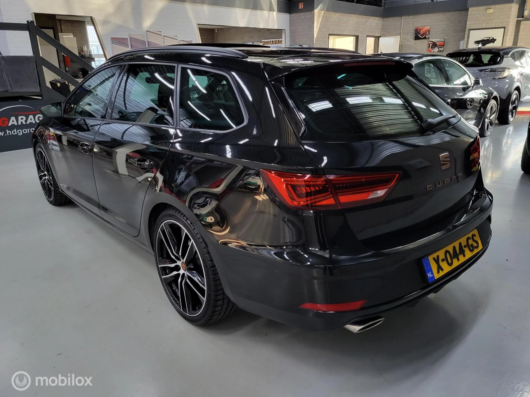 Hoofdafbeelding SEAT Leon