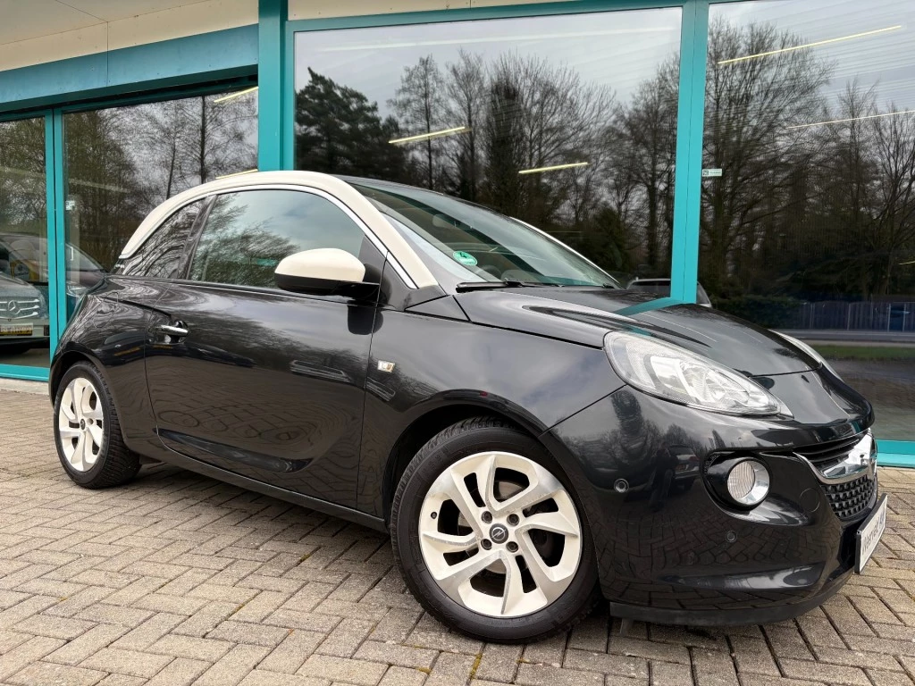 Hoofdafbeelding Opel ADAM
