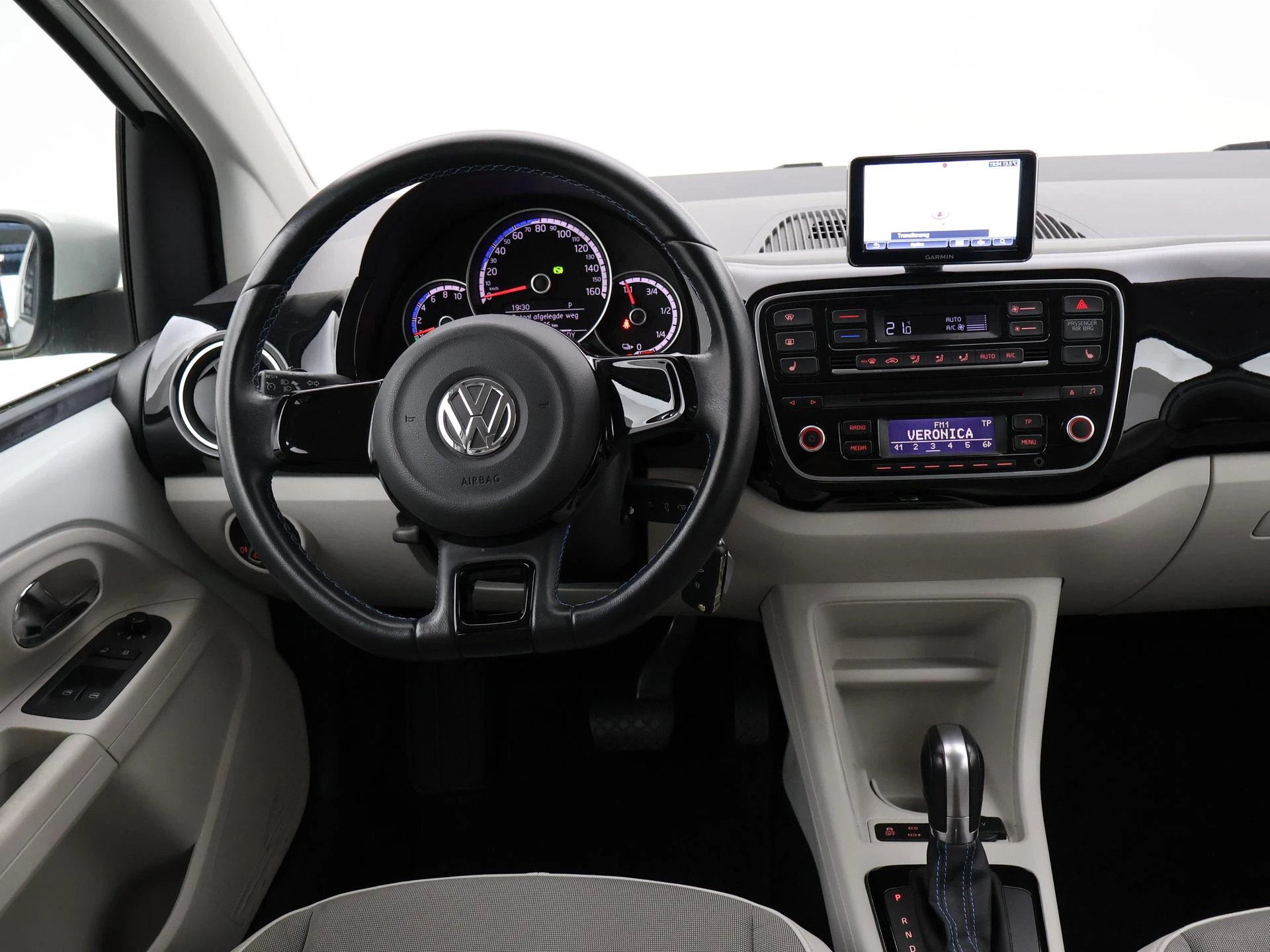 Hoofdafbeelding Volkswagen e-up!