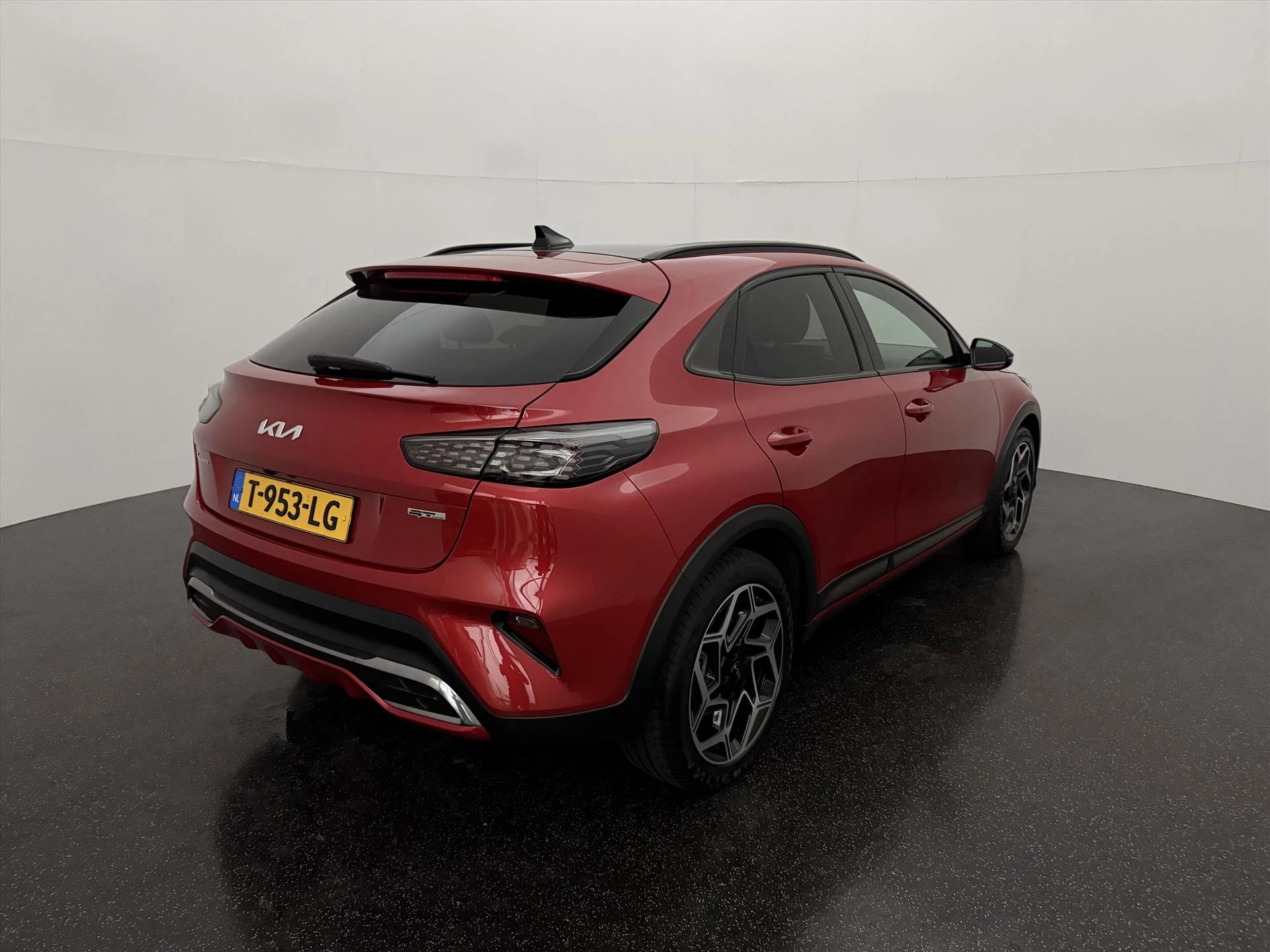 Hoofdafbeelding Kia XCeed