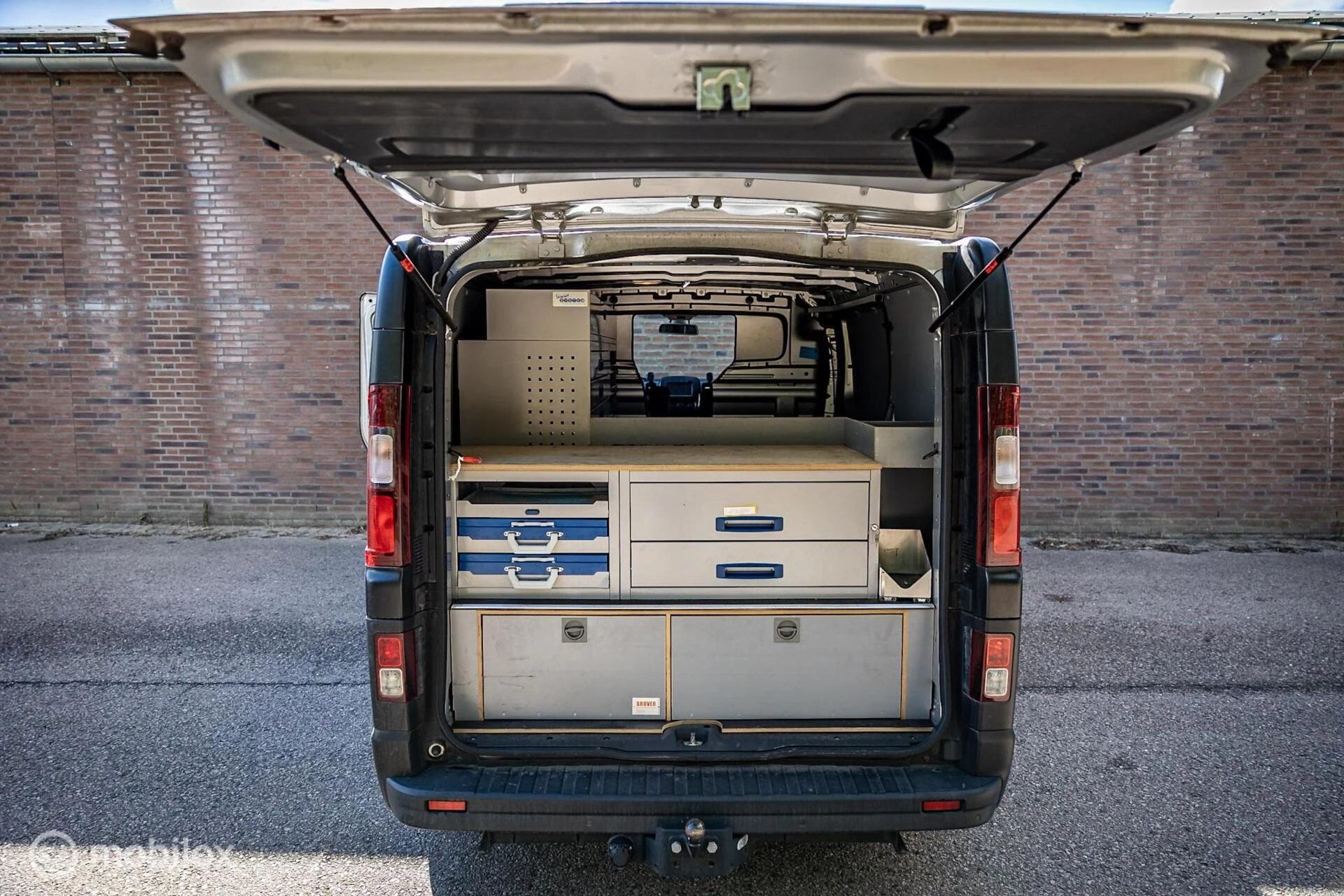Hoofdafbeelding Opel Vivaro
